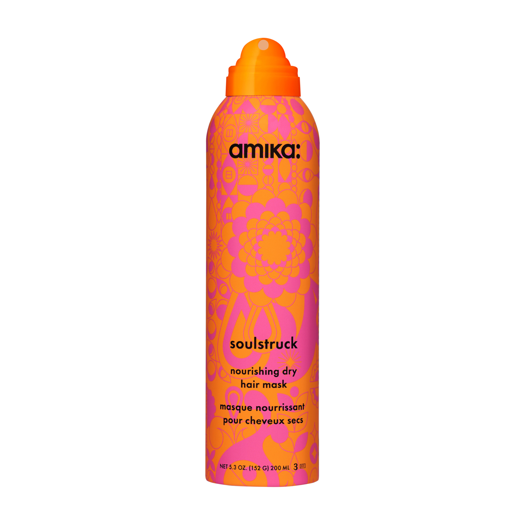 amika: Soulstruck Nourishing Dry Hair Mask 200 ml 200 ml