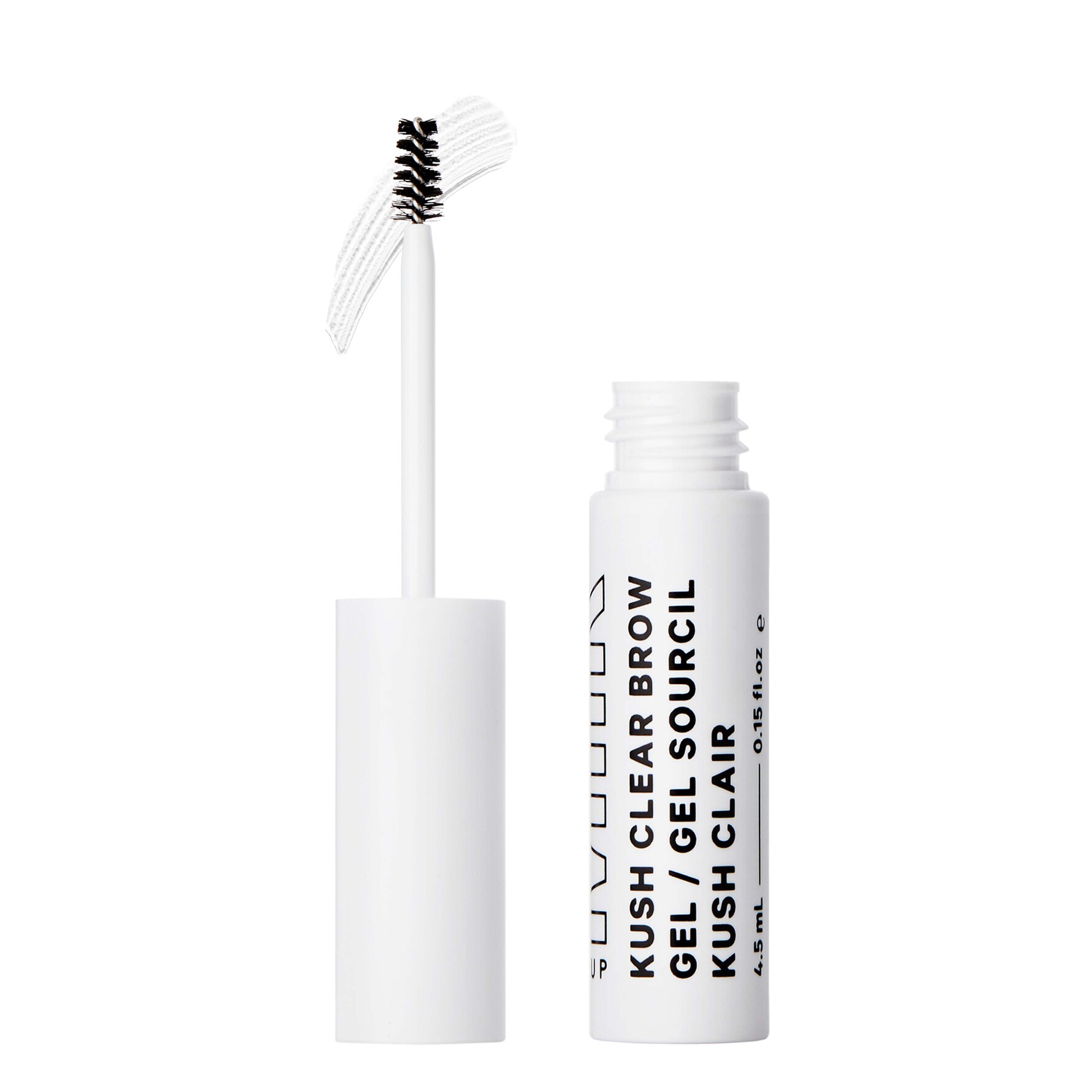 Milk Makeup KUSH Clear Brow Gel Clear