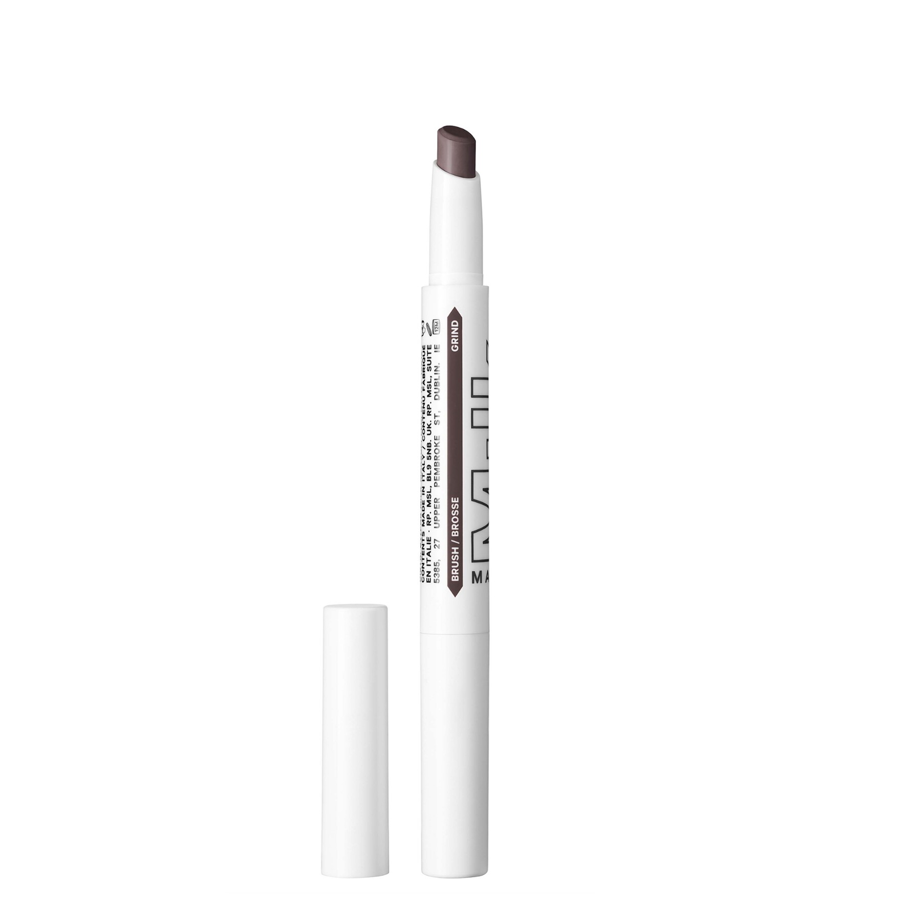 Milk Makeup KUSH Brow Shadow Stick Grind Grind