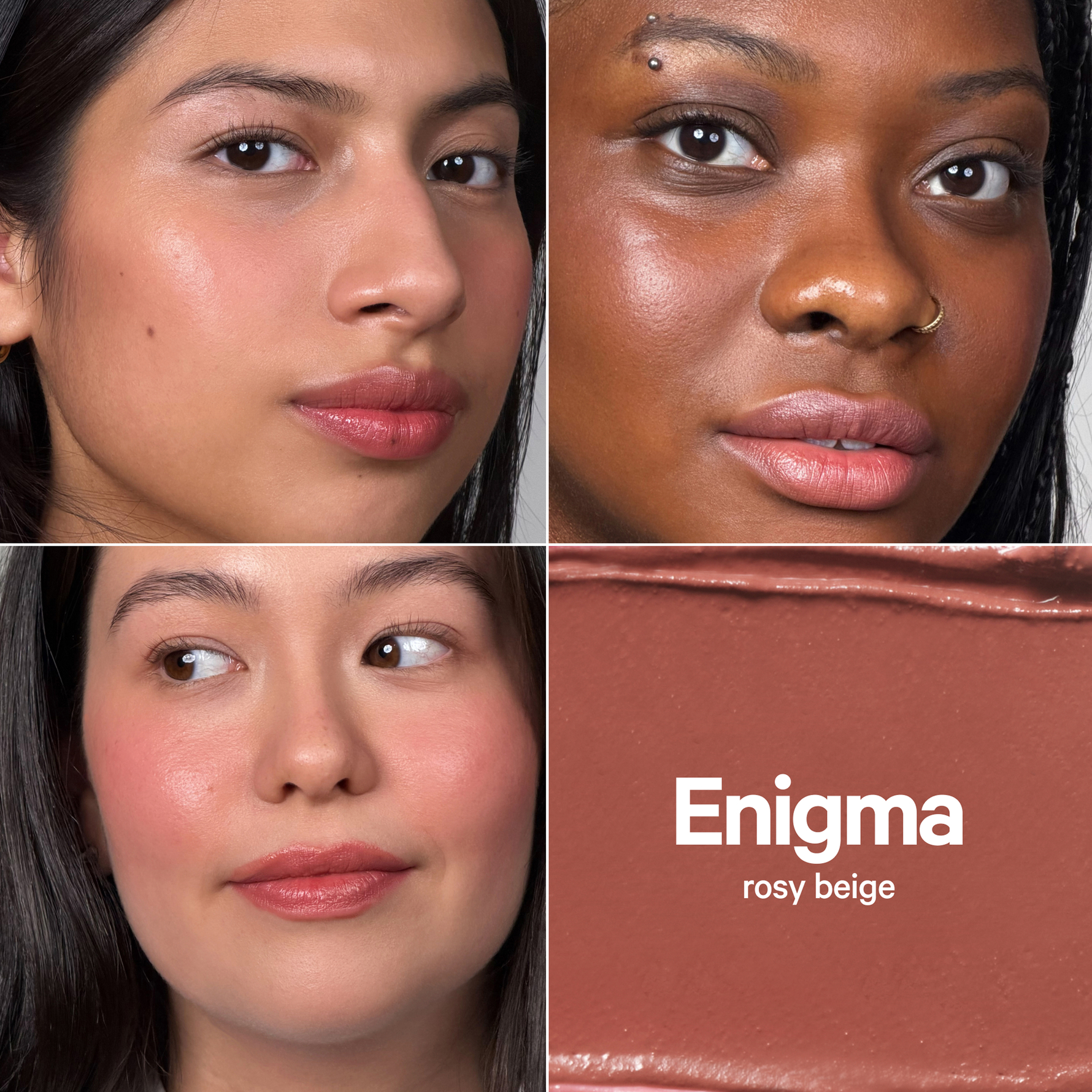 Milk Makeup Milk Makeup Lip + Cheek Stick Enigma Enigma