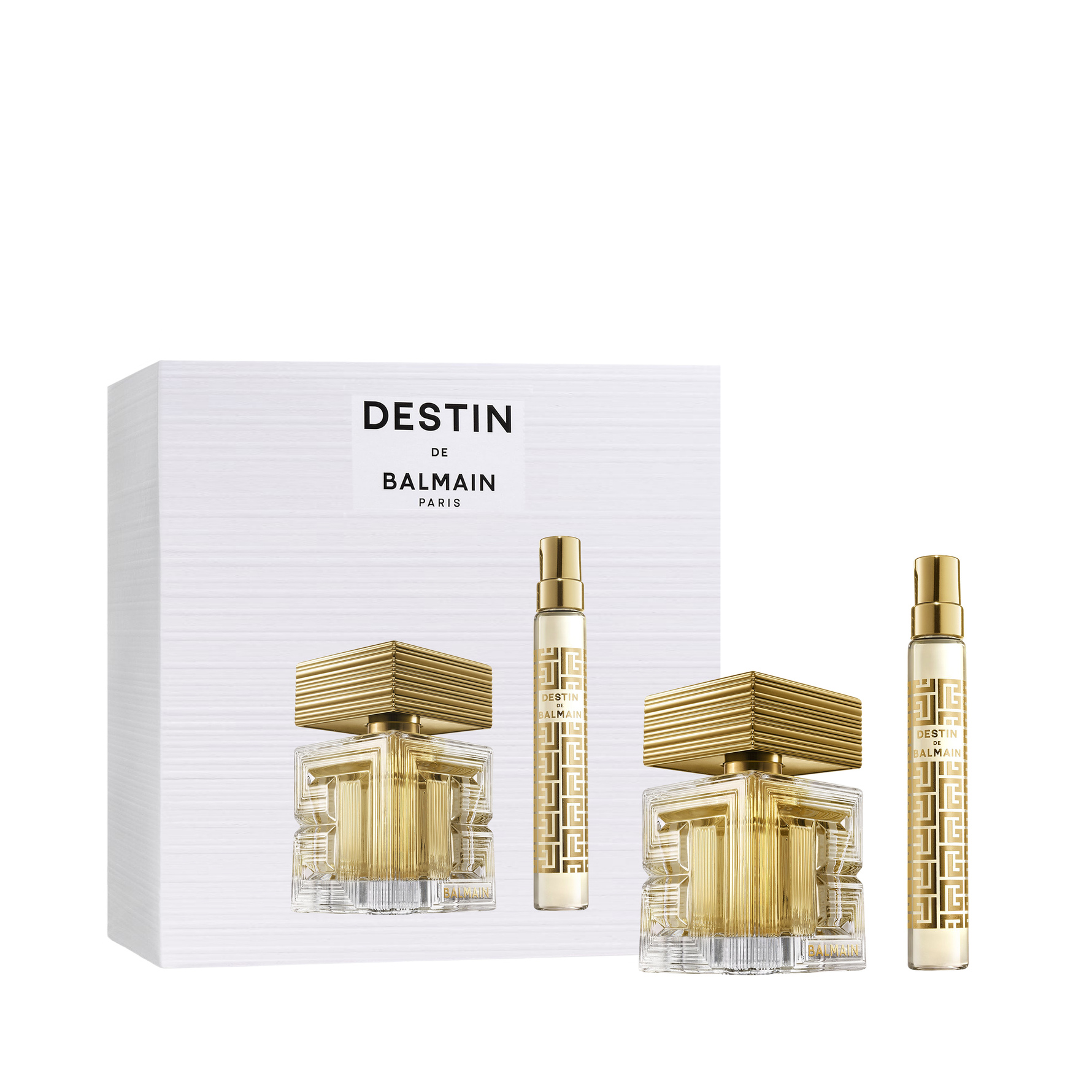 Balmain Destin Gift Set 60 ml