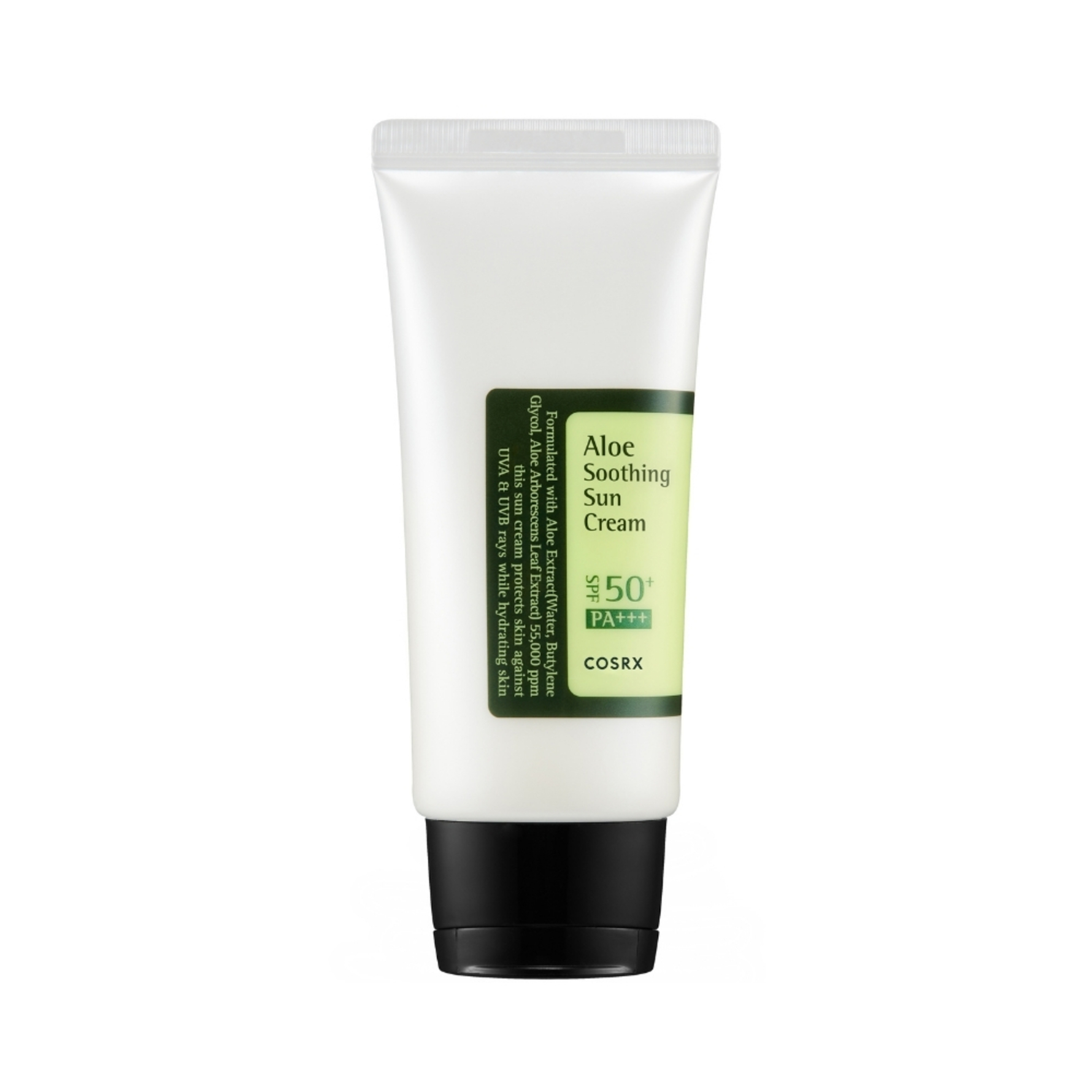 COSRX COSRX Aloe Soothing Sun Cream SPF50+ PA+++ 50 ml 50 ml