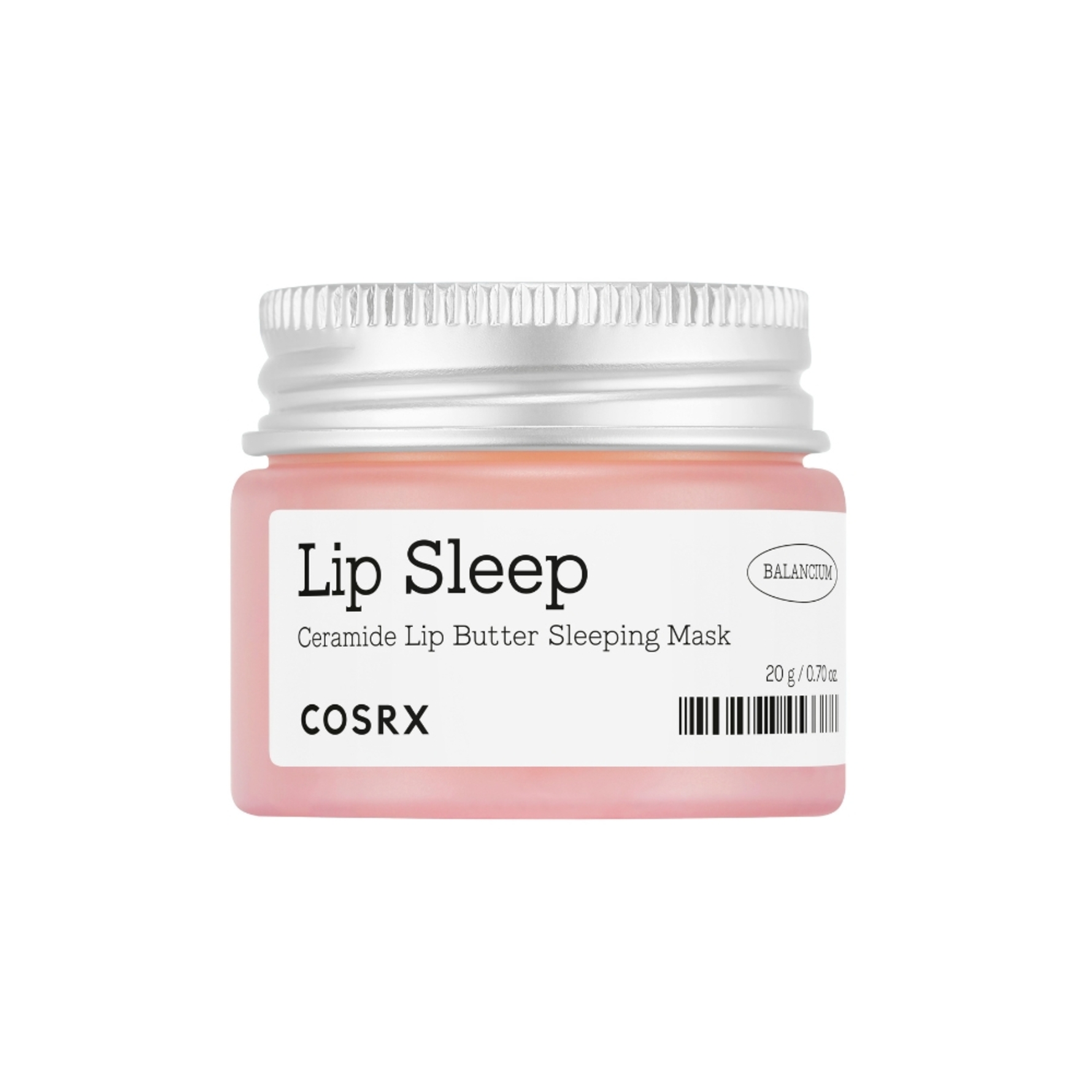COSRX COSRX Balancium Ceramide Lip Butter Sleeping Mask 20 g 20 g