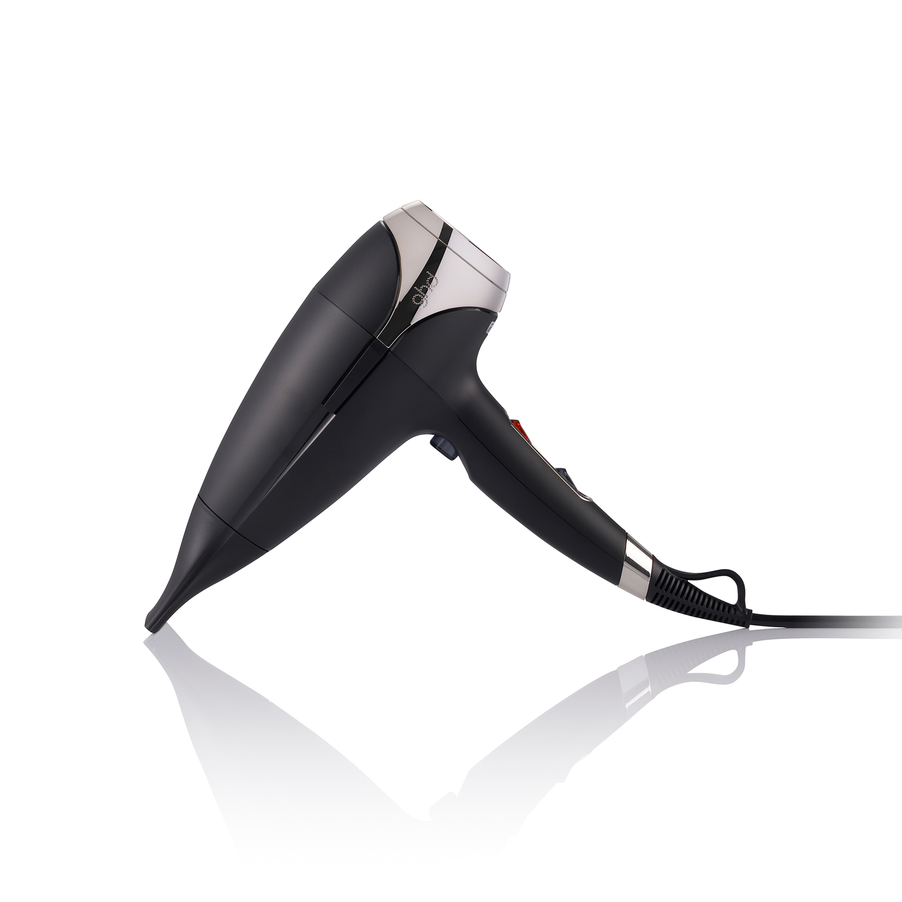 ghd Helios Hairdryer Black