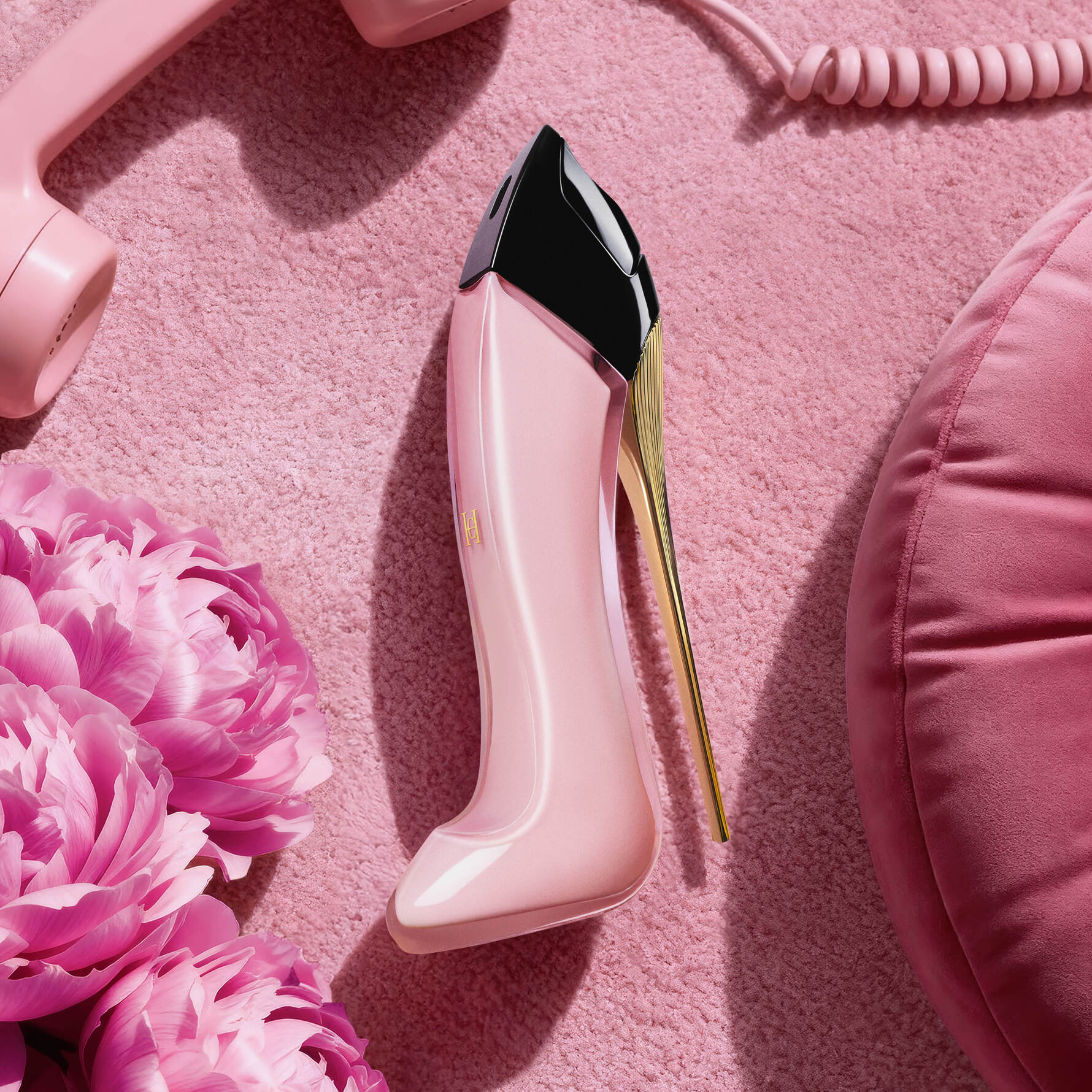 Køb Good Girl Blush Eau de Parfum 50 ml fra Carolina Herrera - Matas