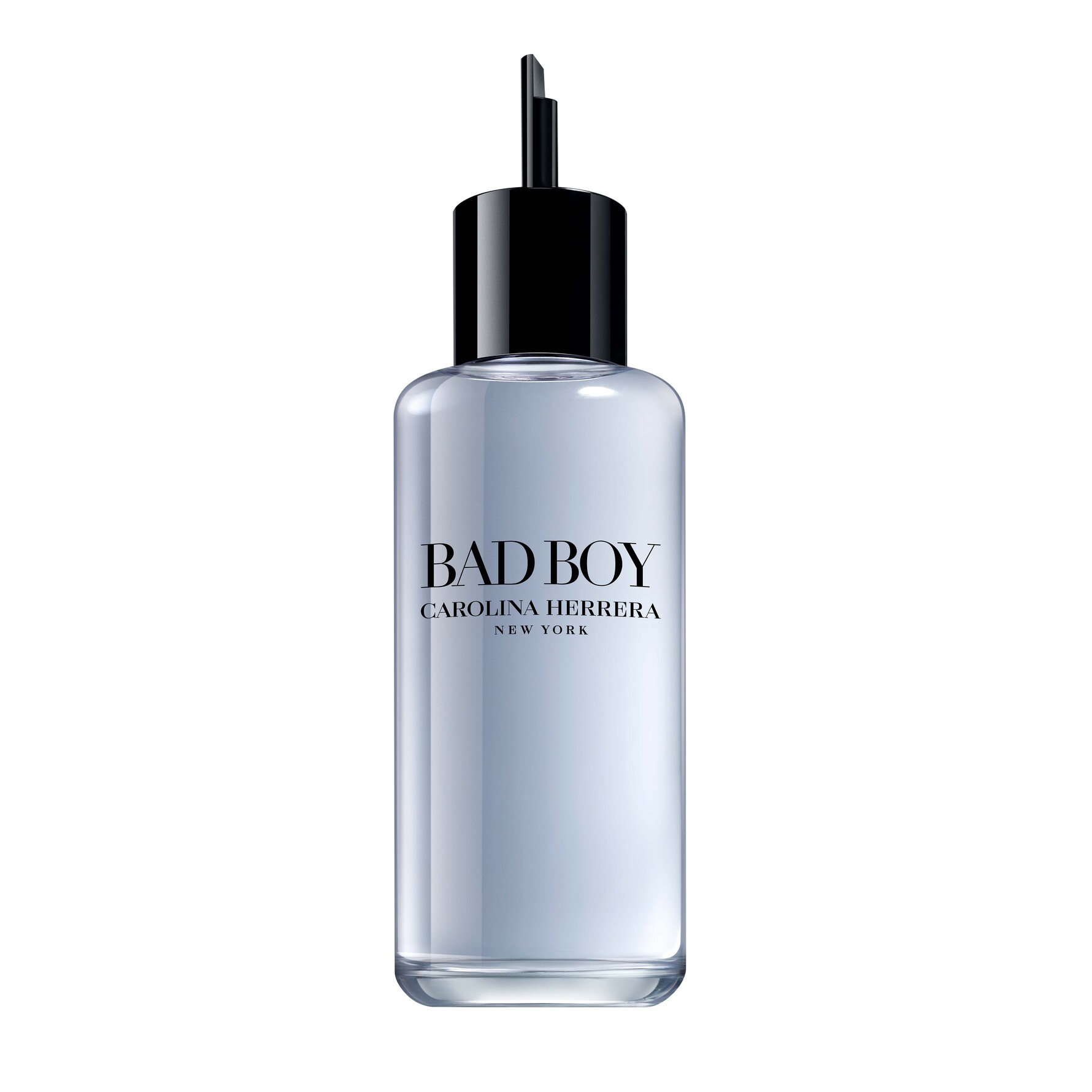 Carolina Herrera Bad Boy Eau de Toilette 200 ml, Refill