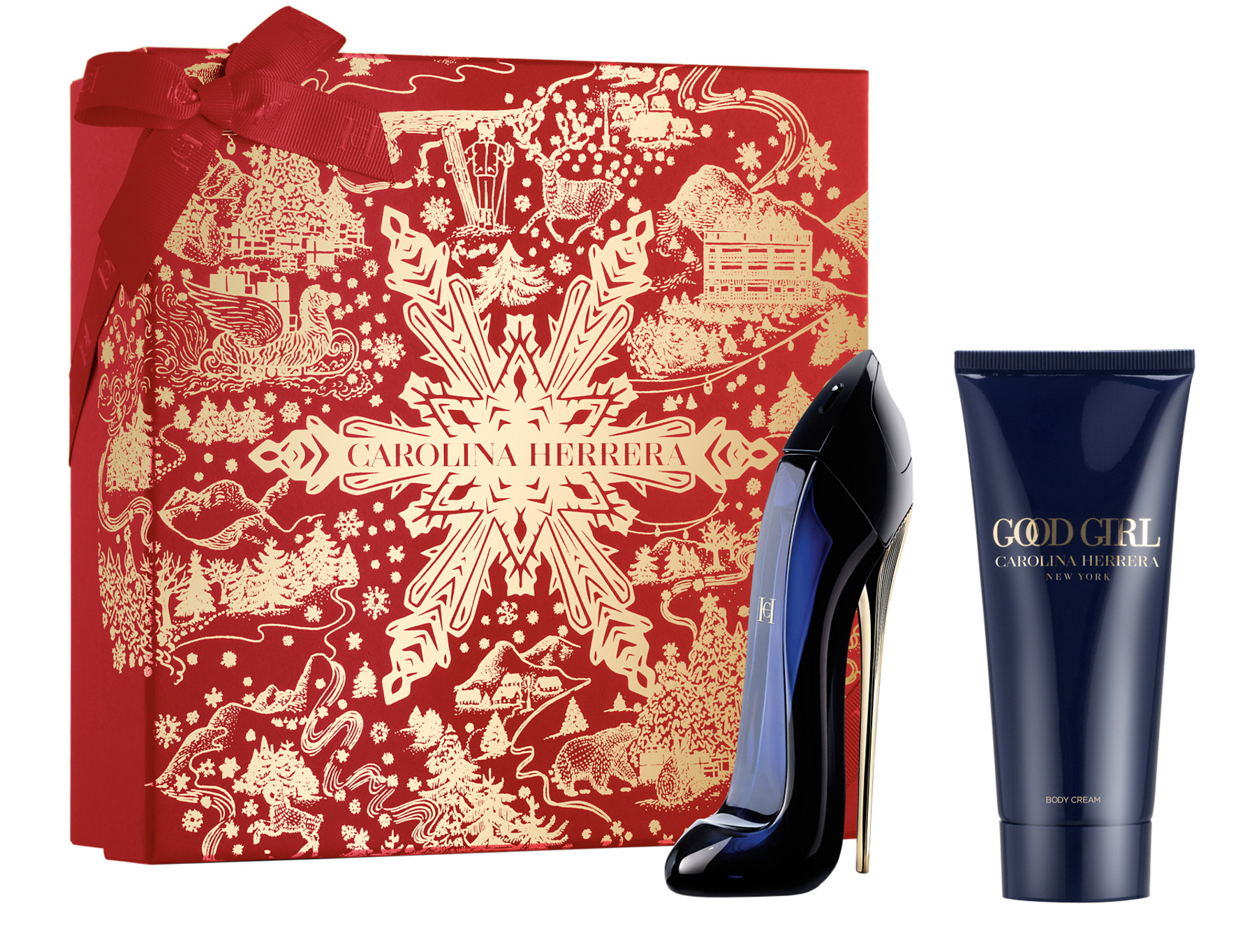 Women's Perfume Carolina Herrera GOOD GIRL EDP 50 ml main image 1