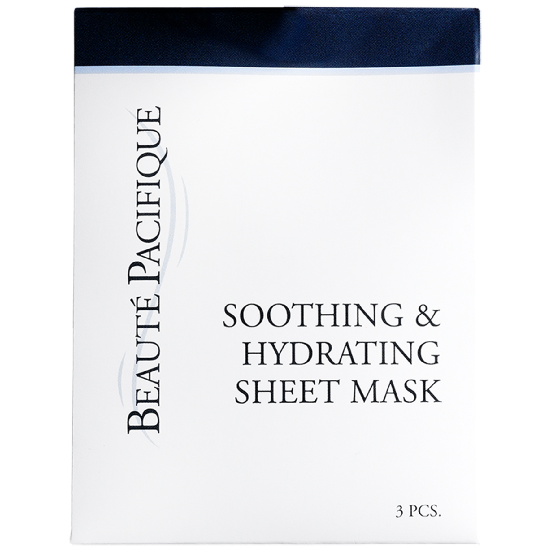 Beauté Pacifique Soothing & Hydrating Sheet Mask 15 ml 15 ml