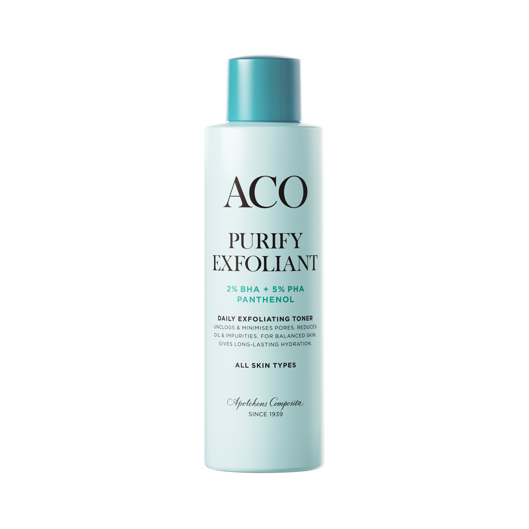 ACO Face Purify Exfoliant Toner 150 ml 150 ml