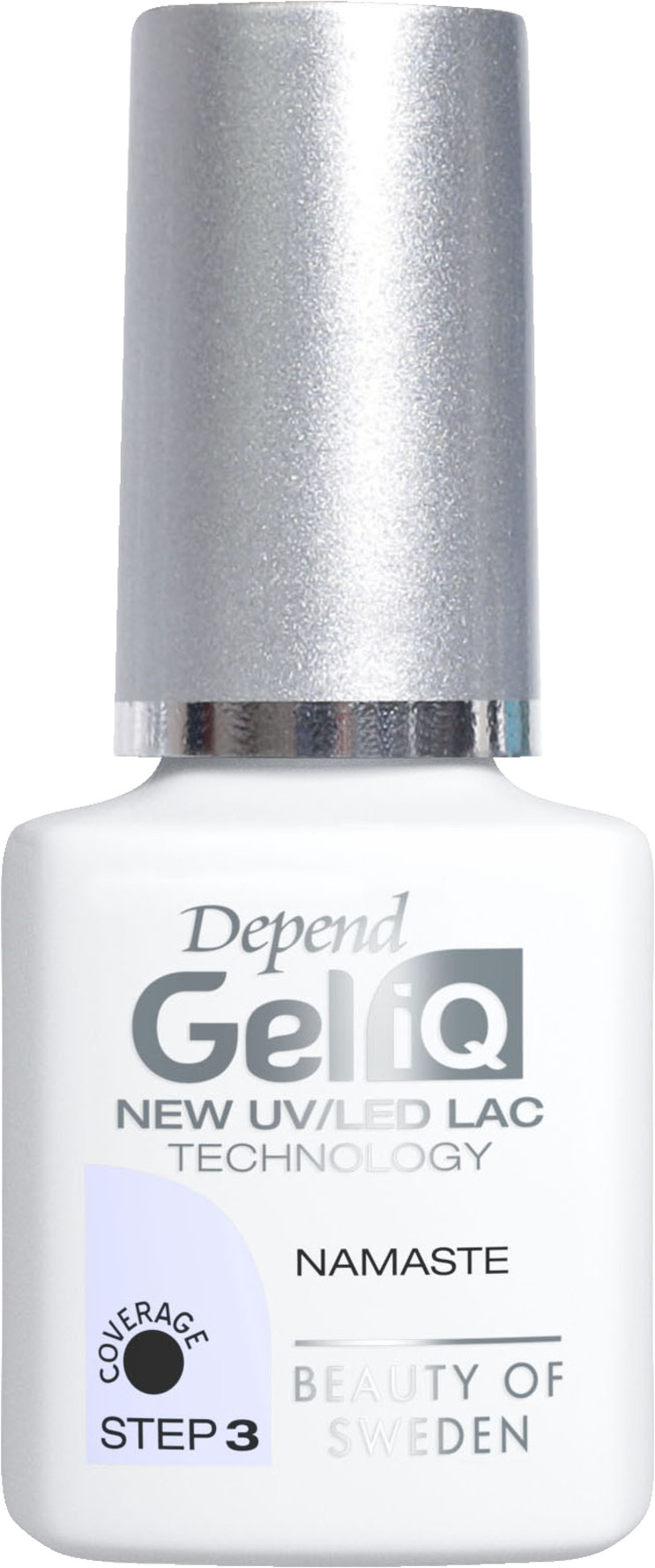 Depend Depend Gel iQ Nail Polish 1113 Namaste 1113 Namaste