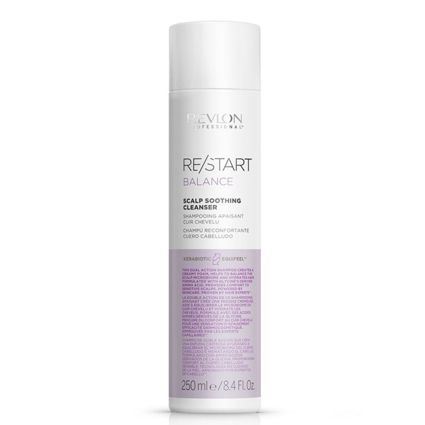 Revlon Professional Revlon Professional Re/Start Balance Scalp Soothing Cleanser 250 ml 250 ml