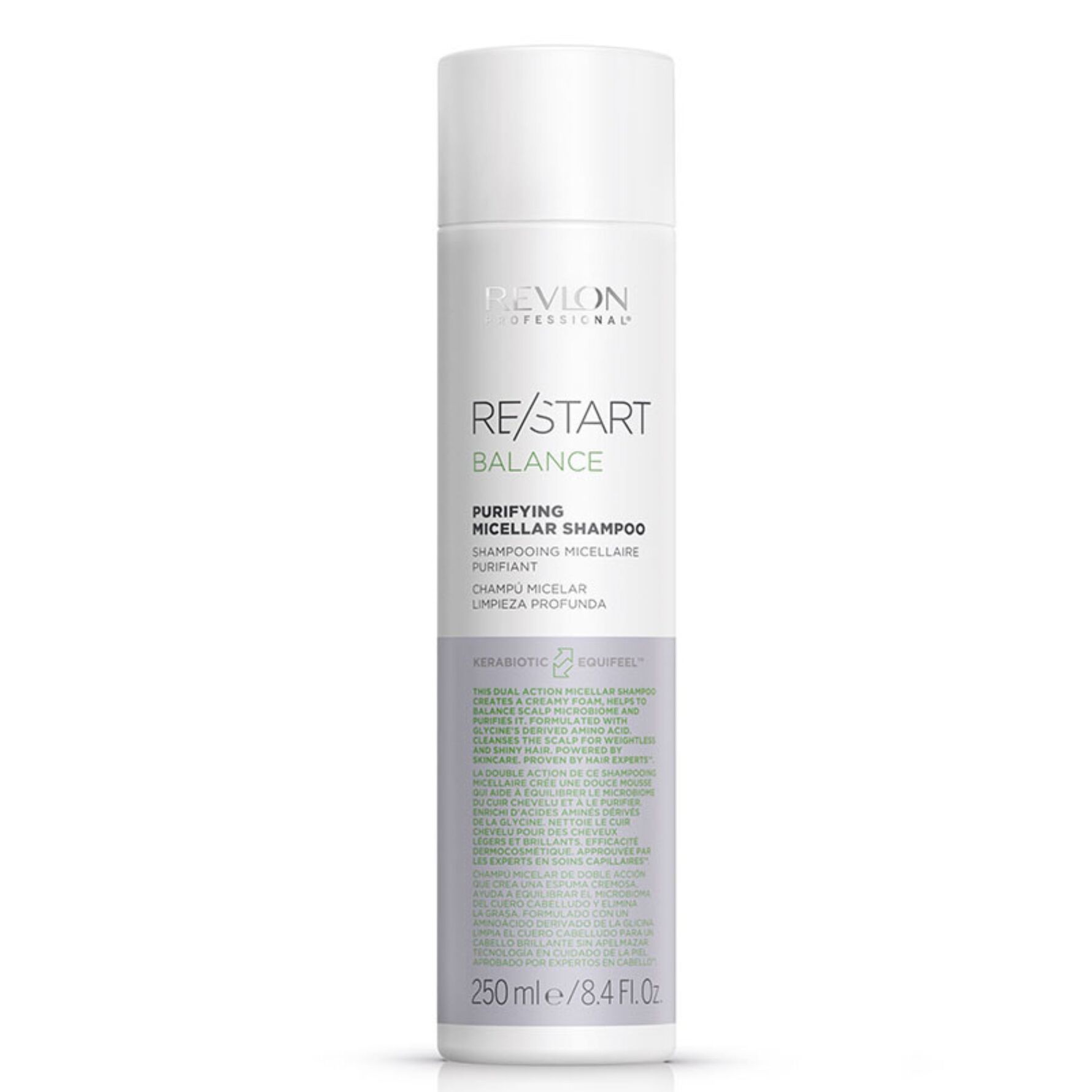 Revlon Professional Revlon Professional Re/Start Balance Purifying Micellar Shampoo 250 ml 250 ml