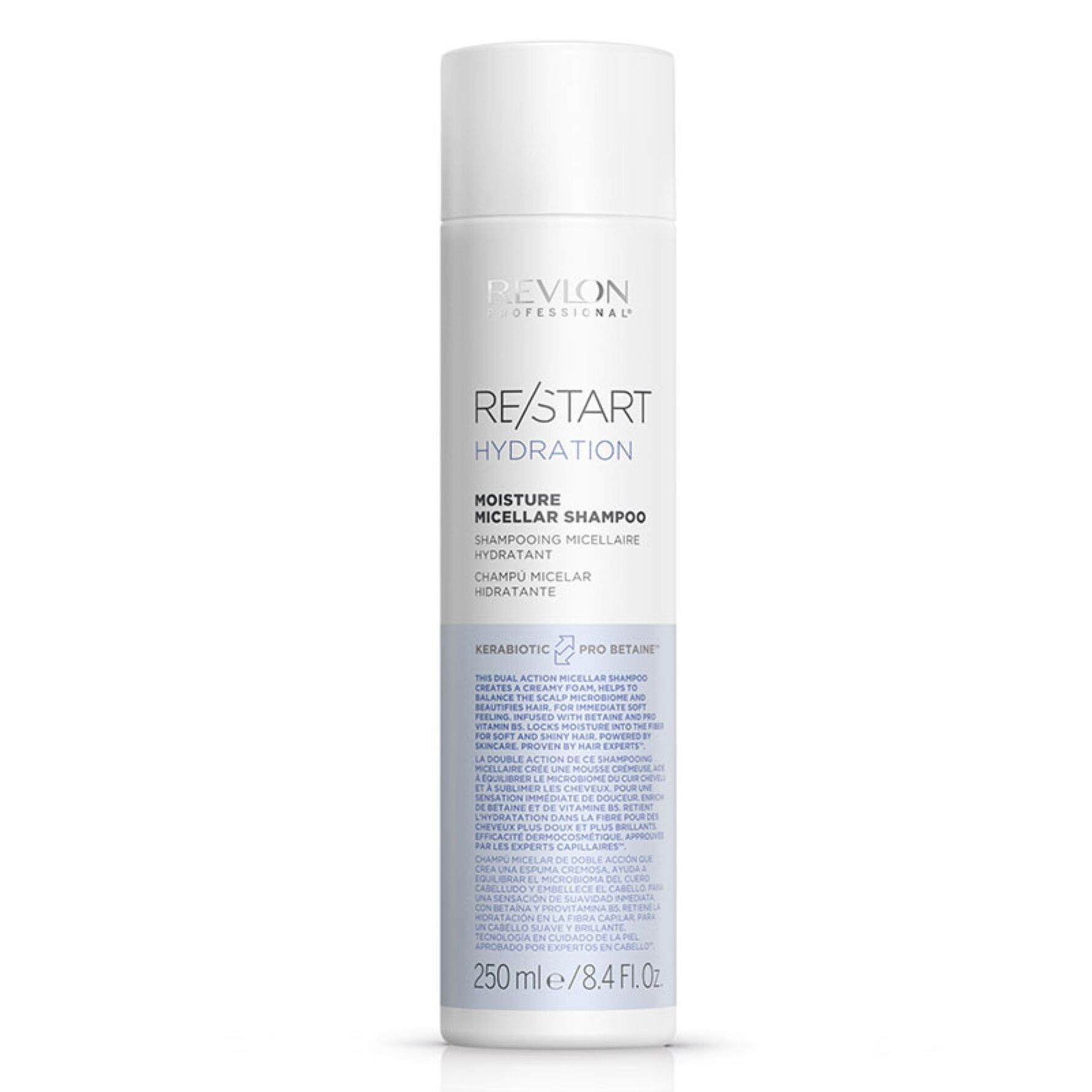 Revlon Professional Re/Start Hydration Moisture Micellar Shampoo 250 ml 250 ml