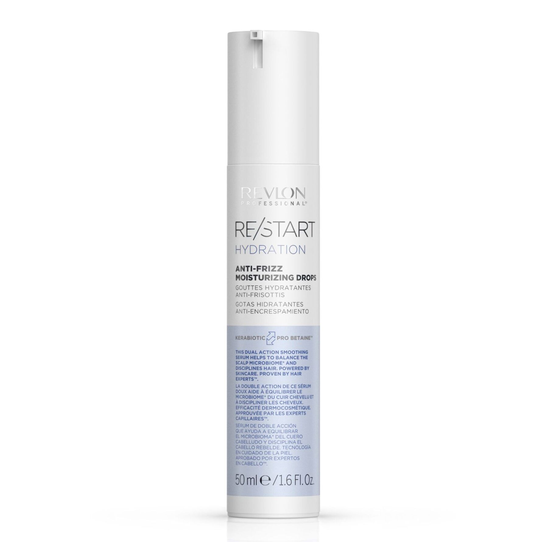 Revlon Professional Revlon Professional Re/Start Hydration Anti-Frizz Moisturizing Drops 50 ml 50 ml