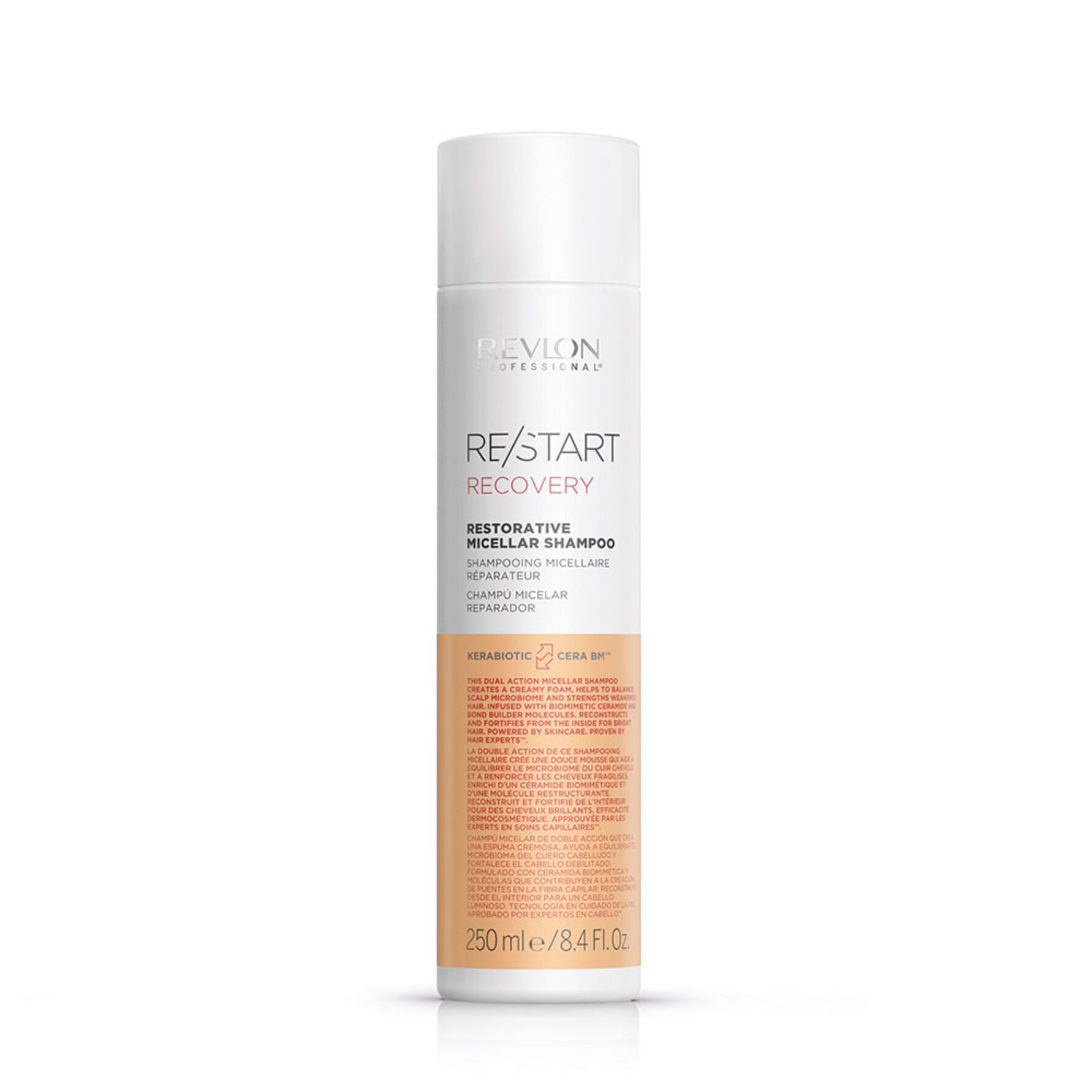 Revlon Professional Revlon Professional Re/Start Recovery Restorative Micellar Shampoo 250 ml 250 ml