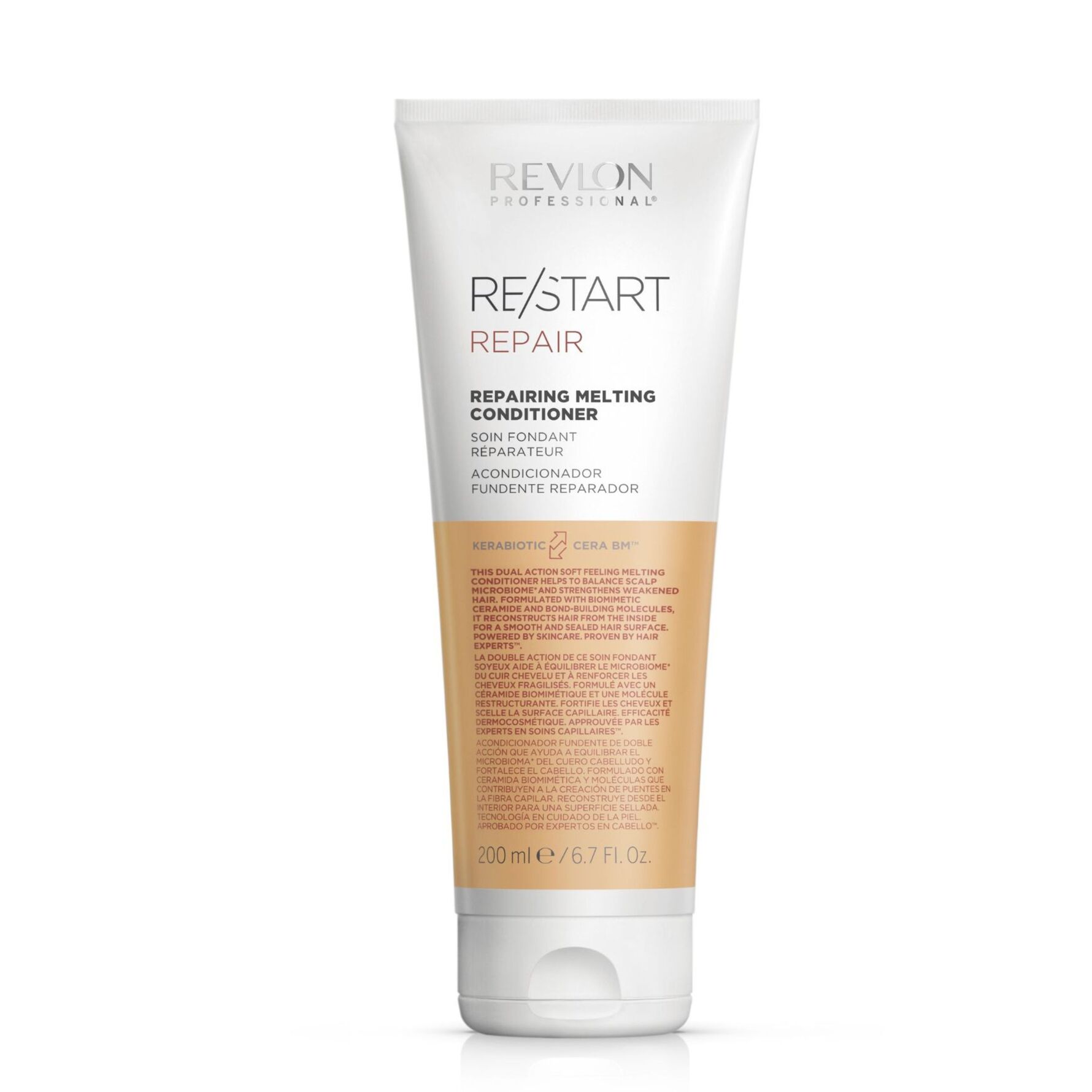 Revlon Professional Revlon Professional Re/Start Recovery Restorative Melting Conditioner 200 ml 200 ml