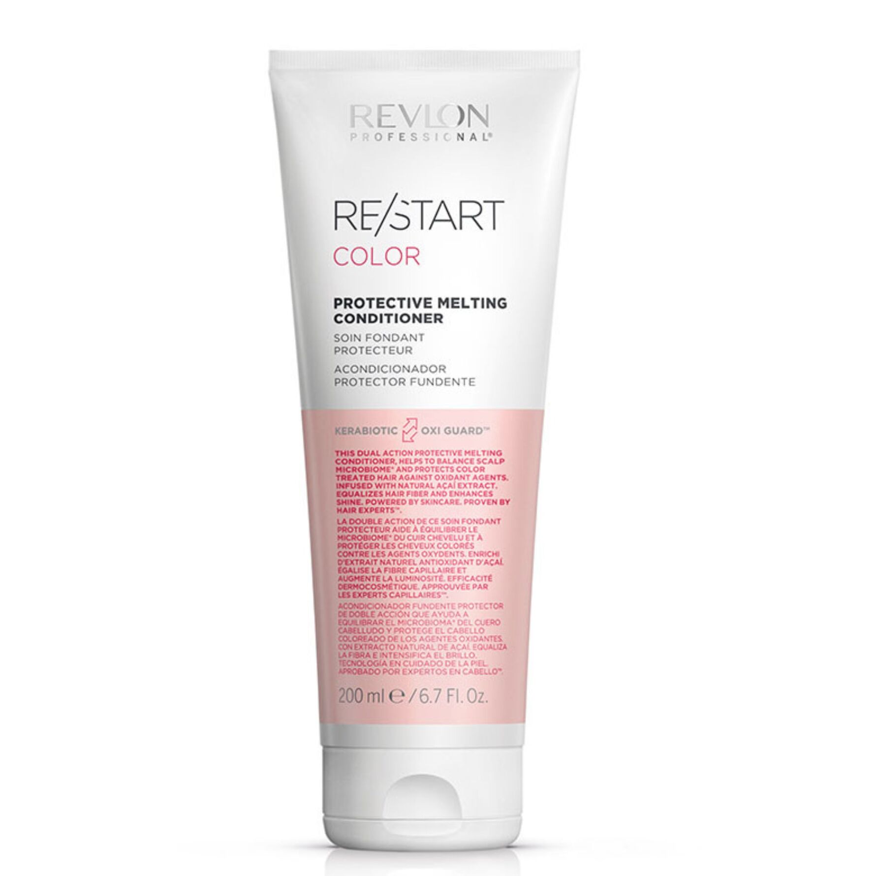 Revlon Professional Revlon Professional Re/Start Color Protective Melting Conditioner 200 ml 200 ml