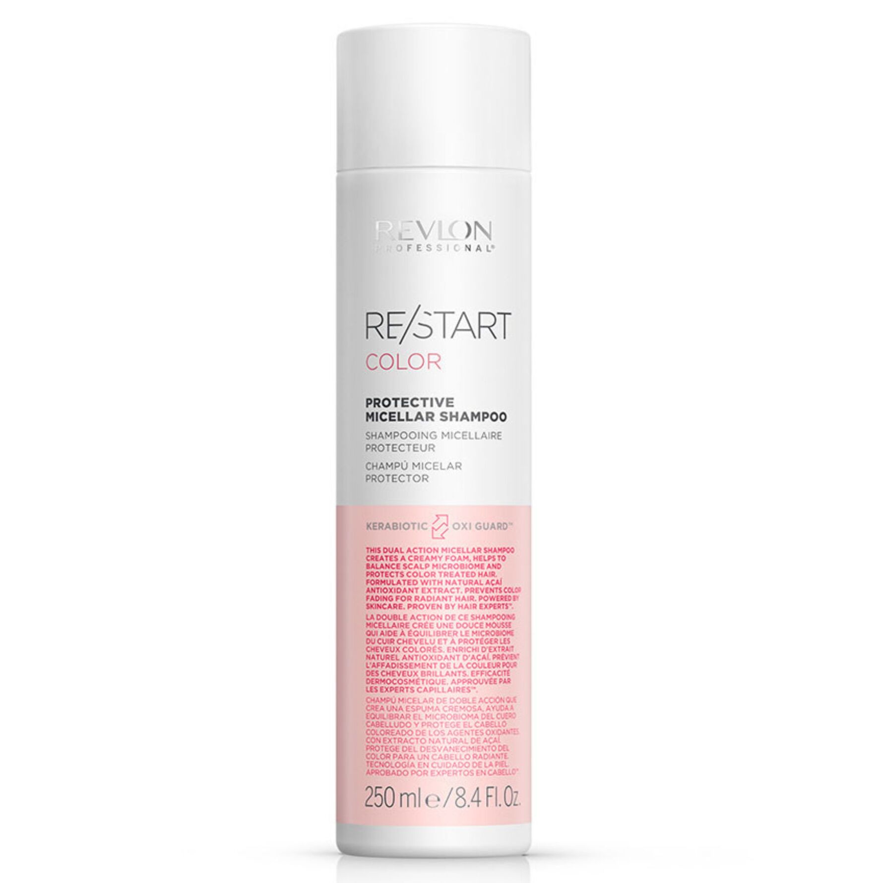 Revlon Professional Revlon Professional Re/Start Color Protective Micellar Shampoo 250 ml 250 ml