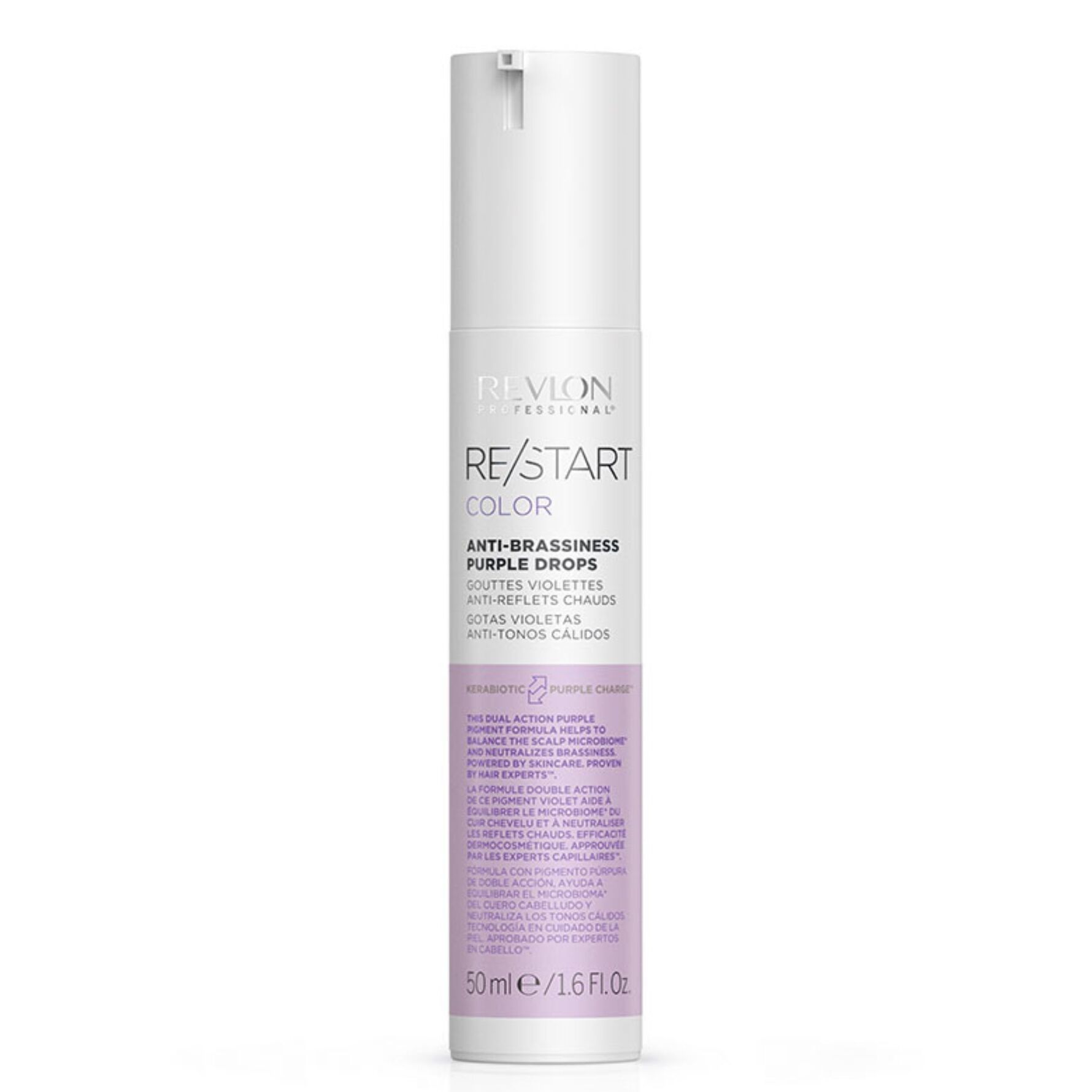 Revlon Professional Revlon Professional Re/Start Color Anti-Brassiness Purple Drops 50 ml 50 ml