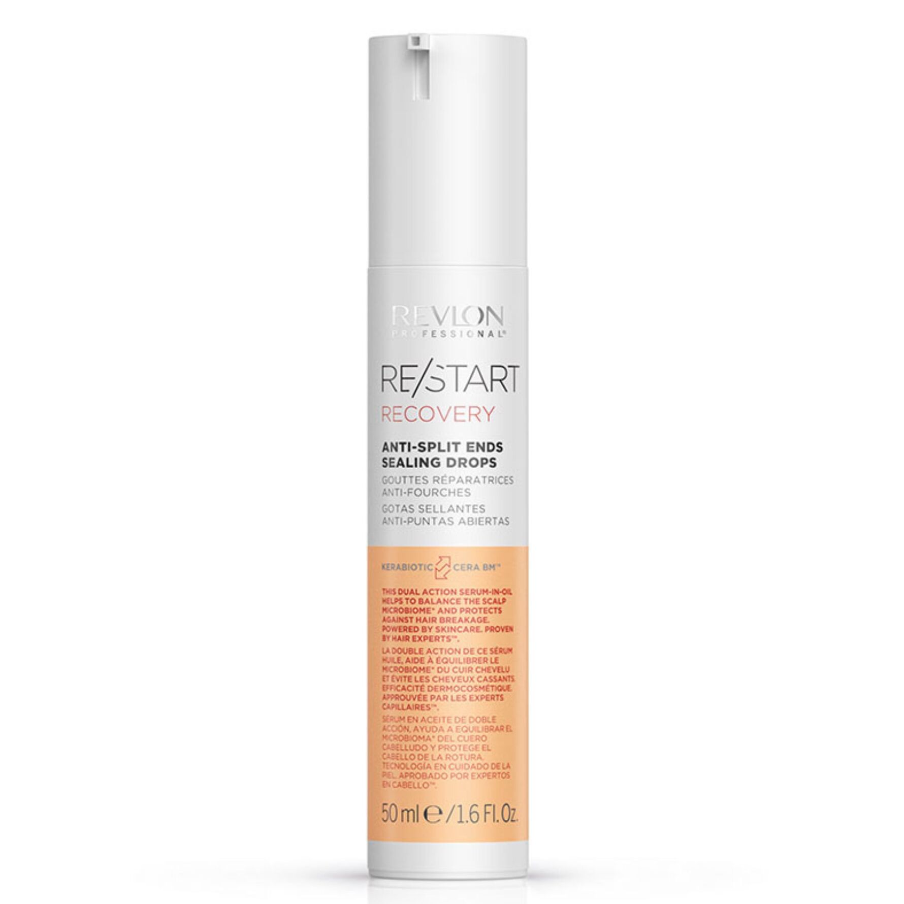 Revlon Professional Revlon Professional Re/Start Recovery Anti-Split Ends Sealing Drops 50 ml 50 ml