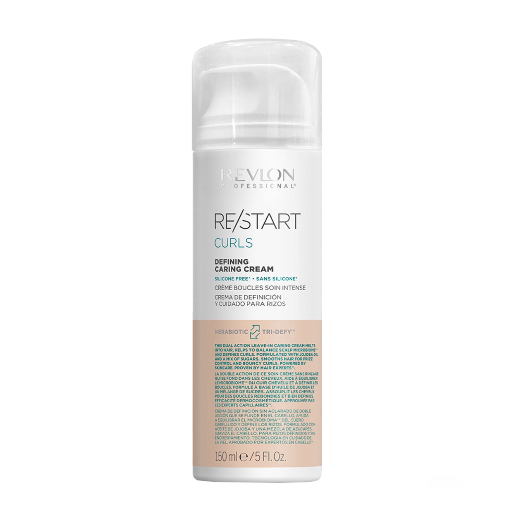 Revlon Professional Restart Curls Defining Cream 150 ml 150 ml