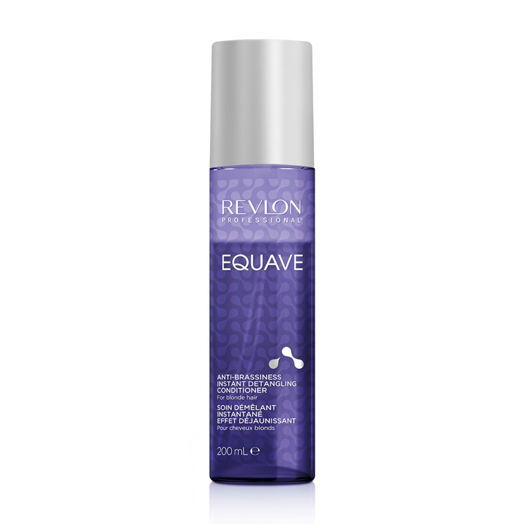 Revlon Professional Revlon Professional Equave Anti-Brassiness Detangling Conditioner 200 ml 200 ml