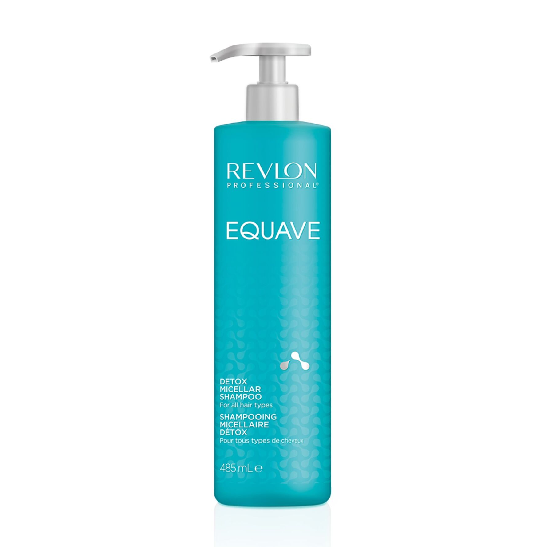 Revlon Professional Equave Detox Micellar Shampoo 485 ml 485 ml