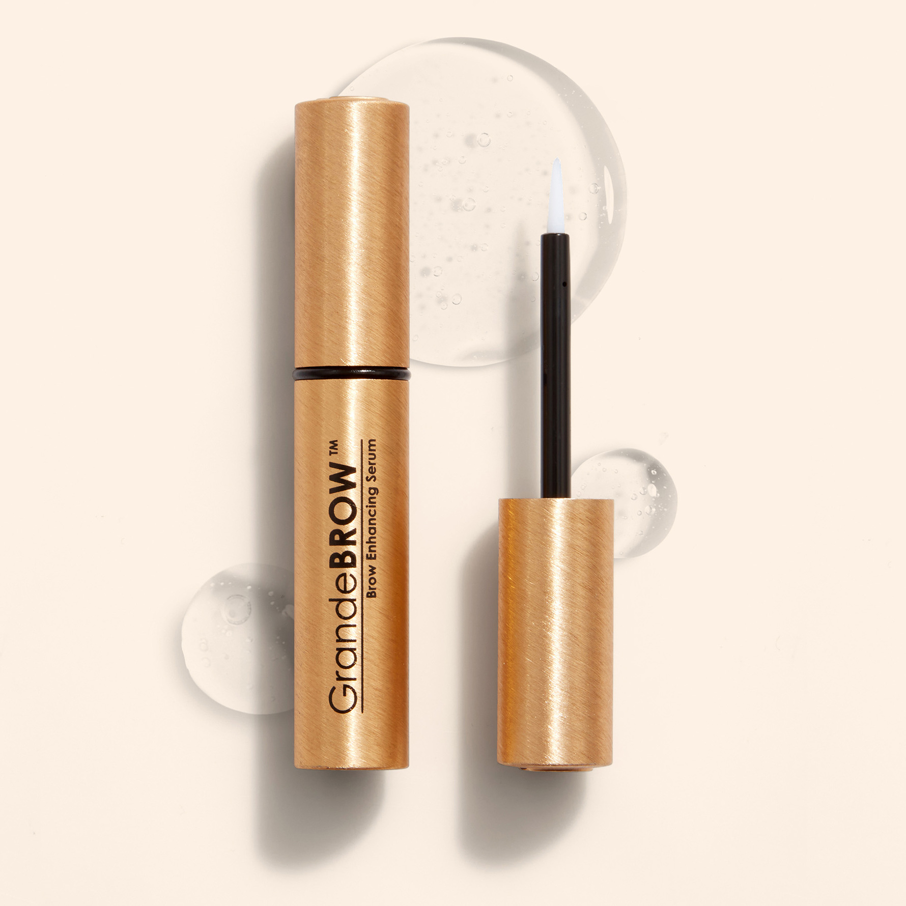 Grande Cosmetics GrandeBrow Travel Size 0,5 ml 1,5 ml