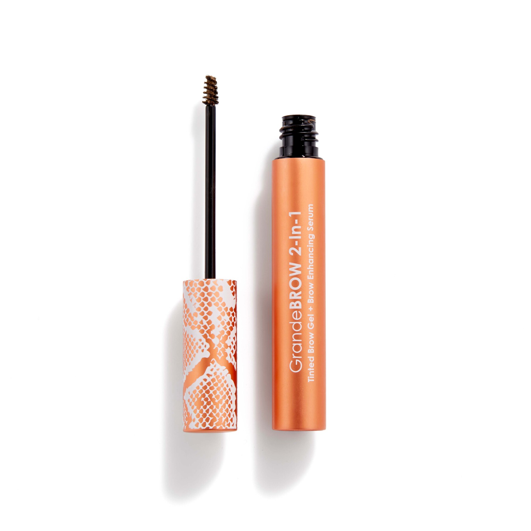 GrandeBROW 2 in 1 Eyebrow Gel Light Light