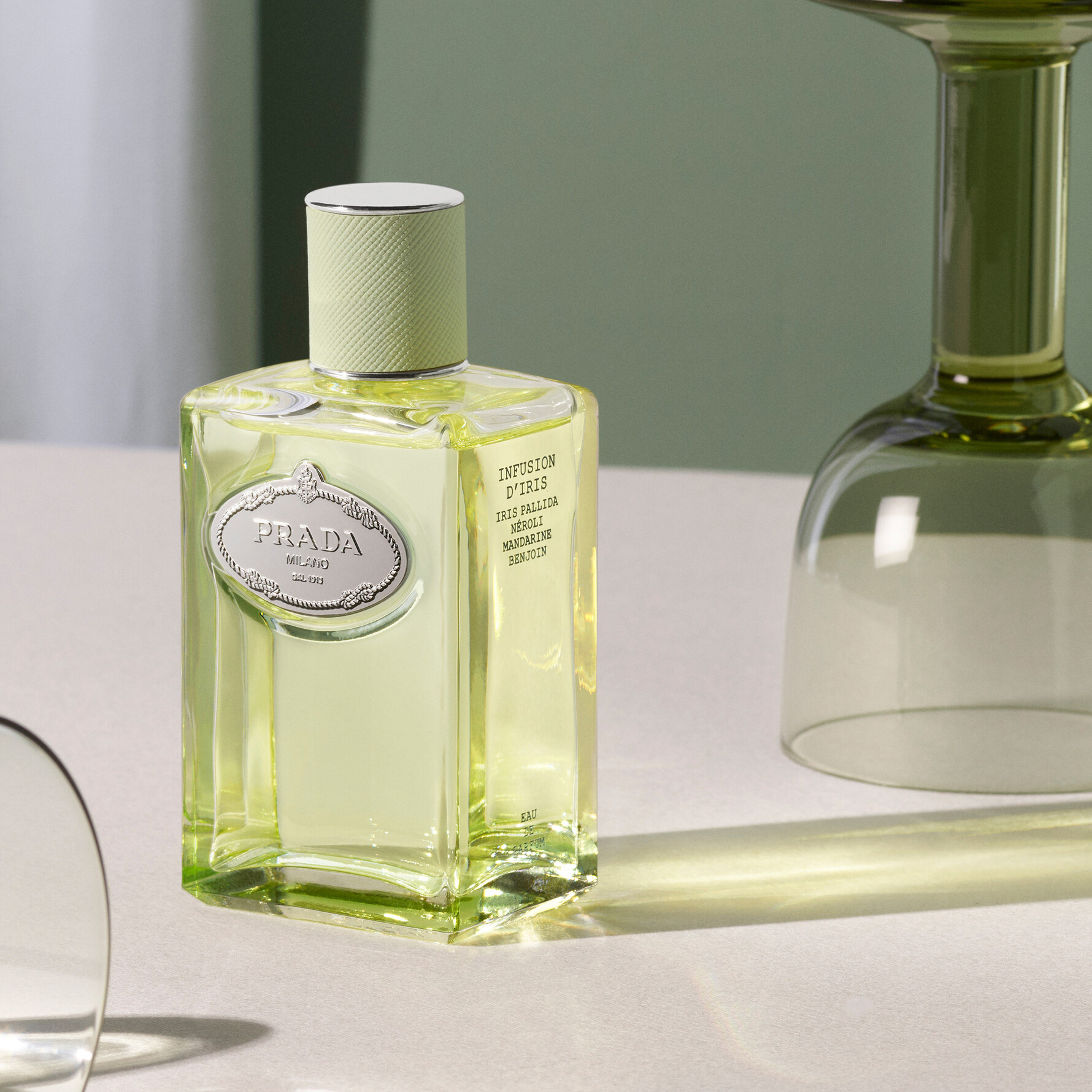 Køb Prada Infusion d'Iris Eau de Parfum 100 ml fra Prada - Matas