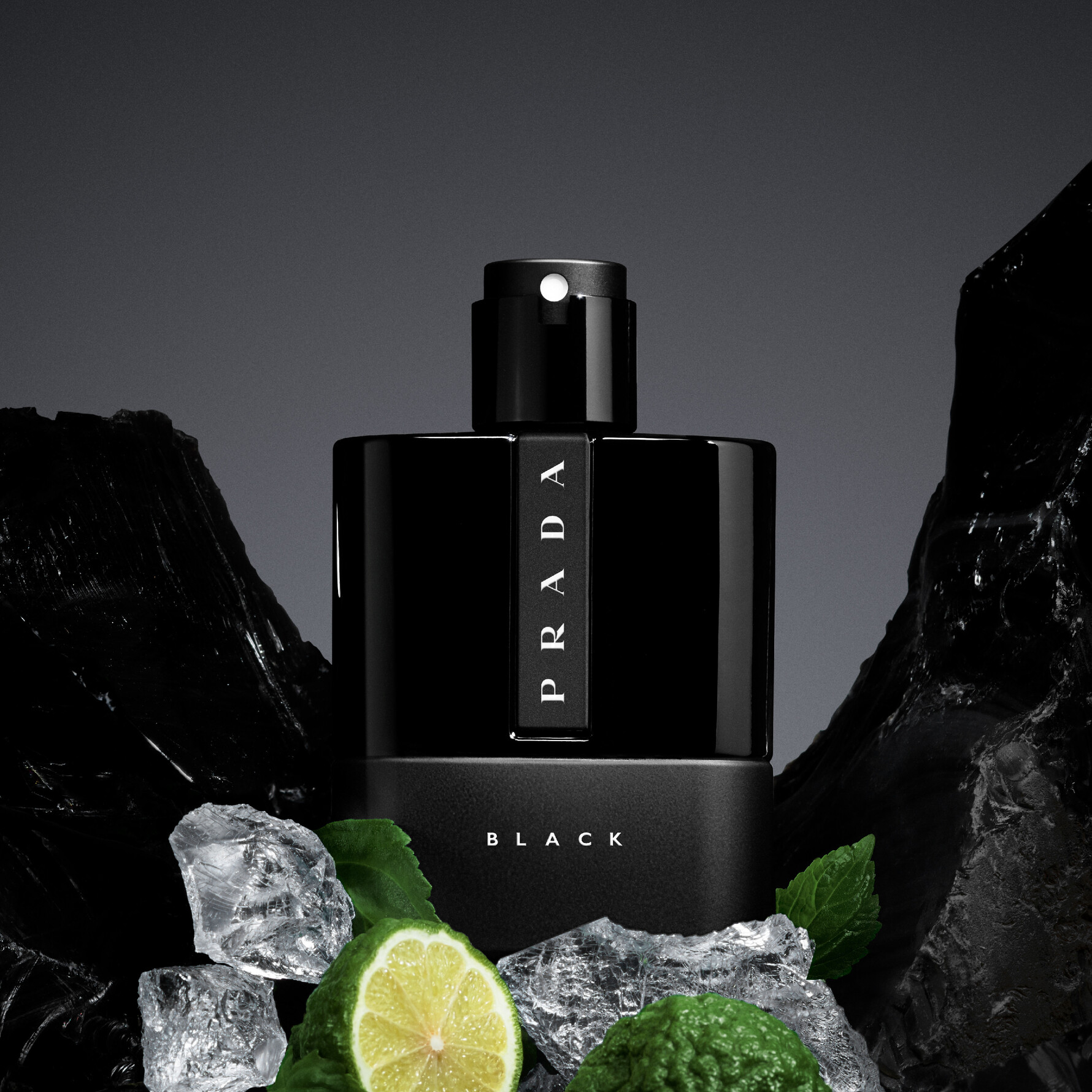 Køb Prada luna rossa black eau de toilette 100 ml - Matas