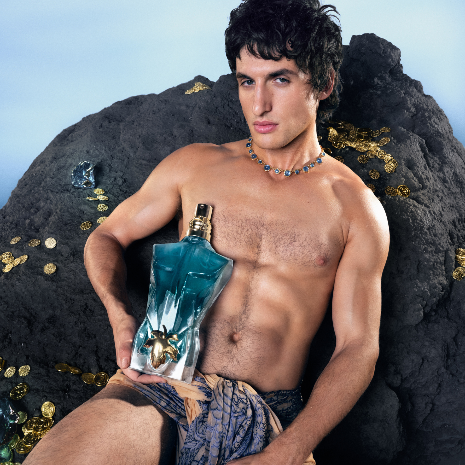 Köp Le Beau Eau de Toilette 125 ml - Jean Paul Gaultier - KICKS