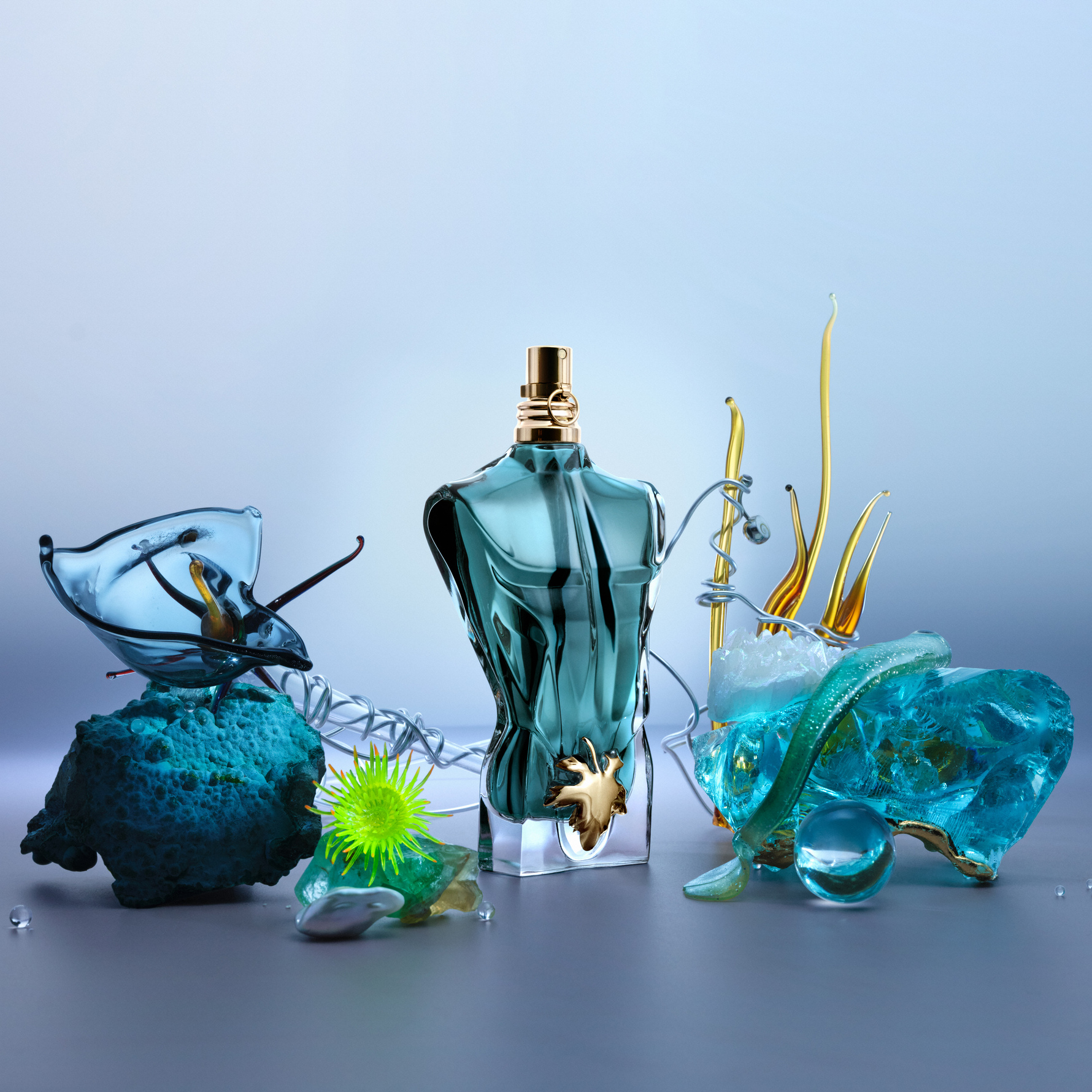 Køb Le Beau Eau de Toilette 125 ml fra Jean Paul Gaultier - Matas