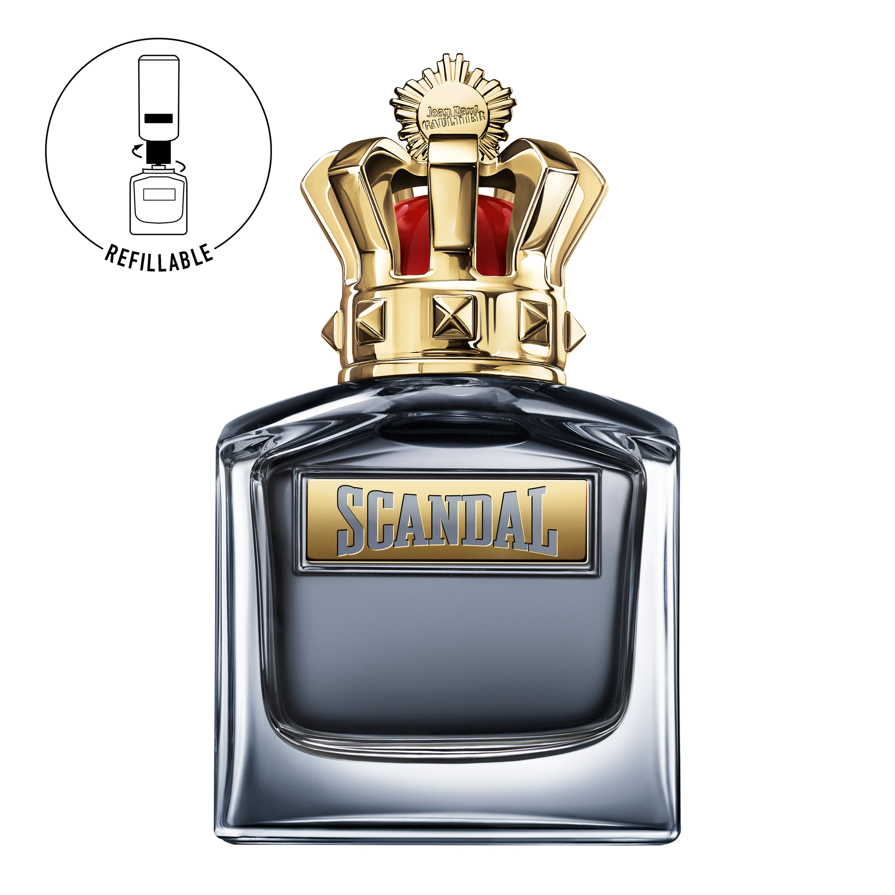 Jean Paul Gaultier Jean Paul Gaultier Scandal For Him Eau de Toilette 100 ml 100 ml