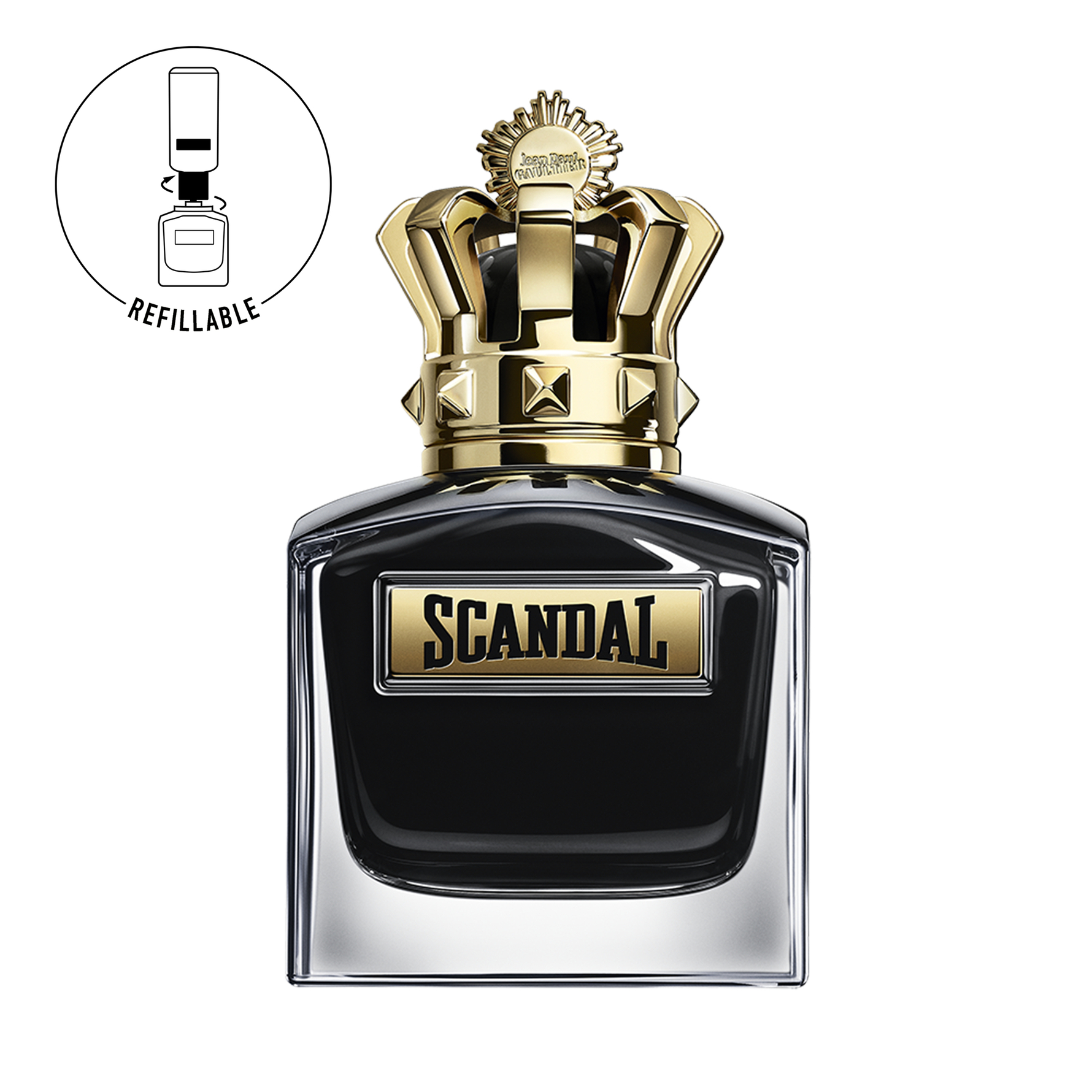 Jean Paul Gaultier Scandal Le Parfum Pour Homme 100 ml 100 ml