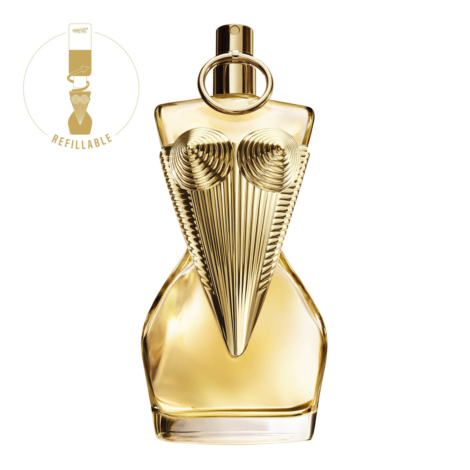 Jean Paul Gaultier Gaultier Divine Eau de Parfum 100 ml 100 ml