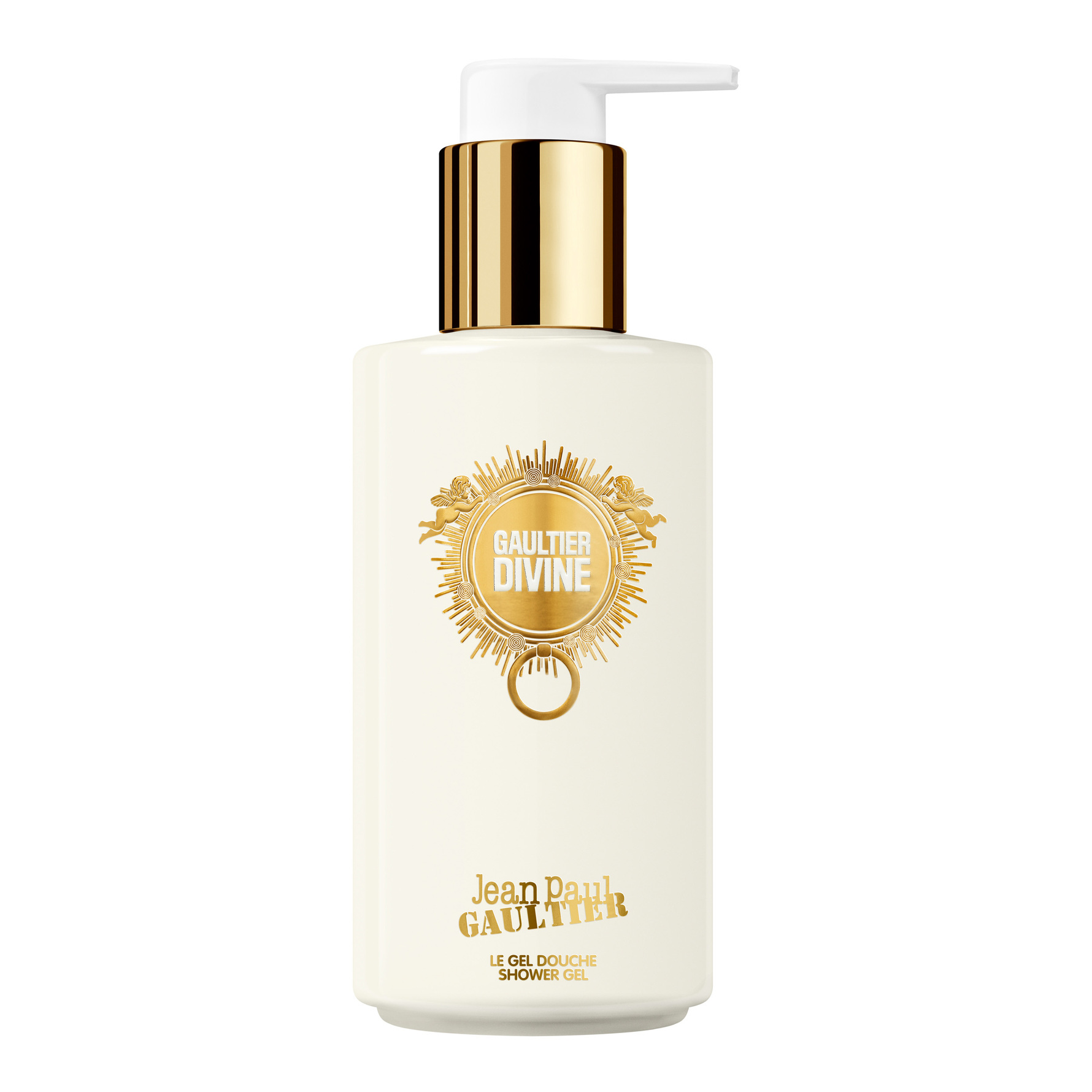 Jean Paul Gaultier Gaultier Divine Shower Gel 200 ml 200 ml