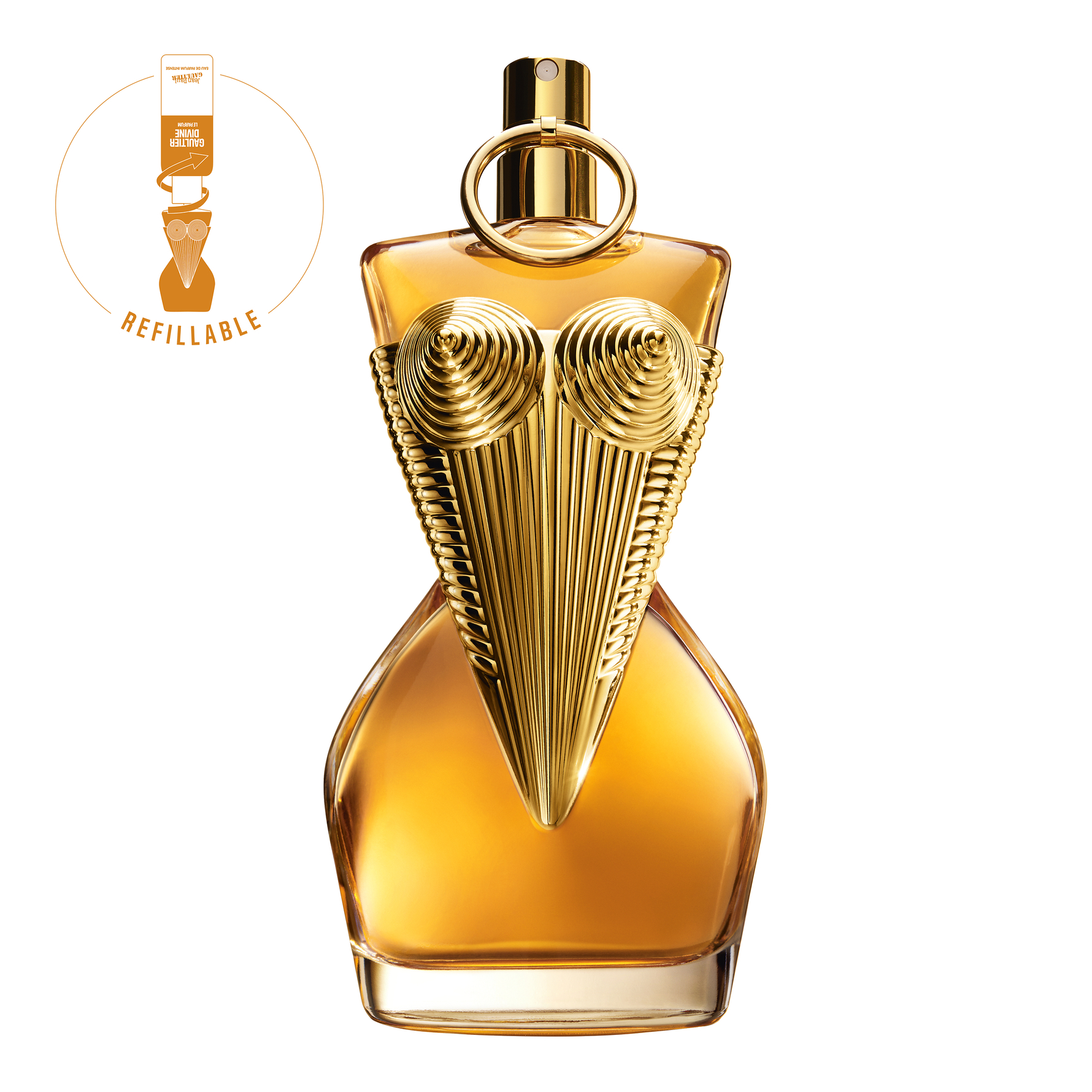 Jean Paul Gaultier Jean Paul Gaultier Gaultier Divine Le Parfum 100 ml 100 ml
