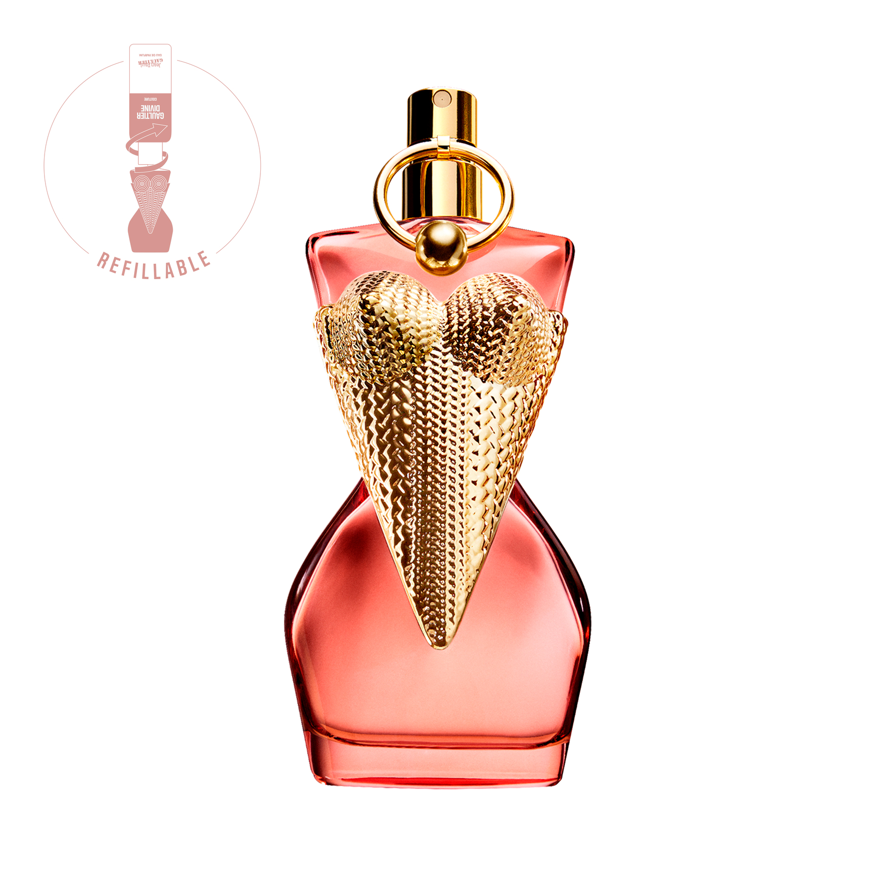 Jean Paul Gaultier Gaultier Divine Couture Eau de Parfum 50 ml 50 ml
