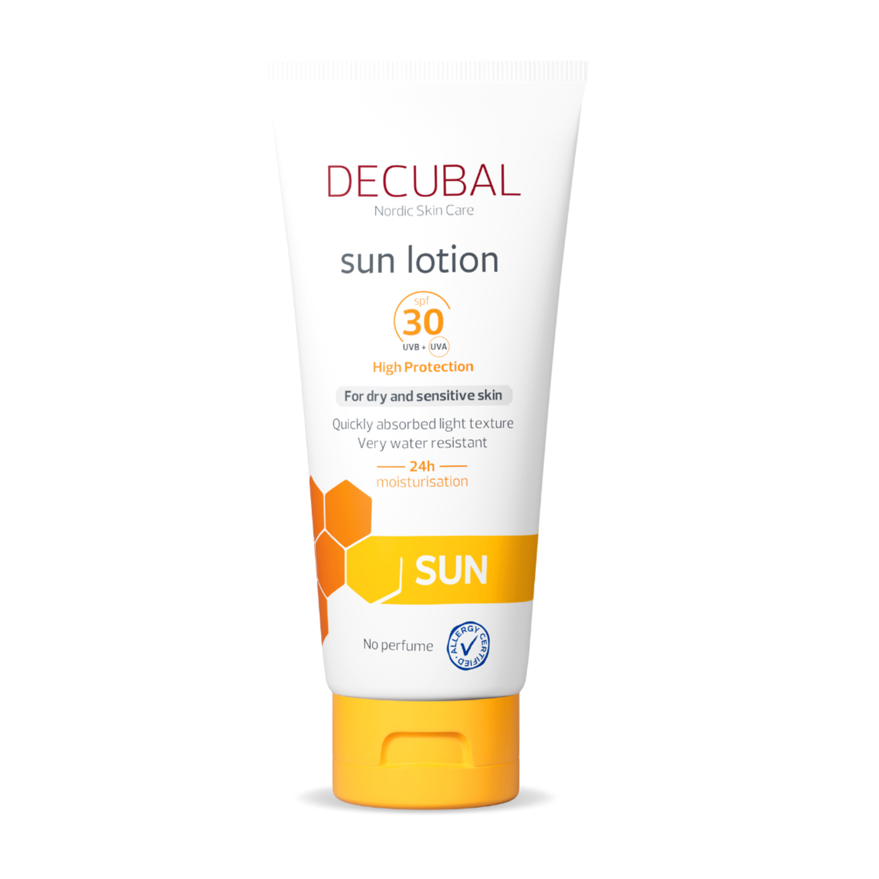 Decubal Sun Lotion SPF 30 180 ml 180 ml