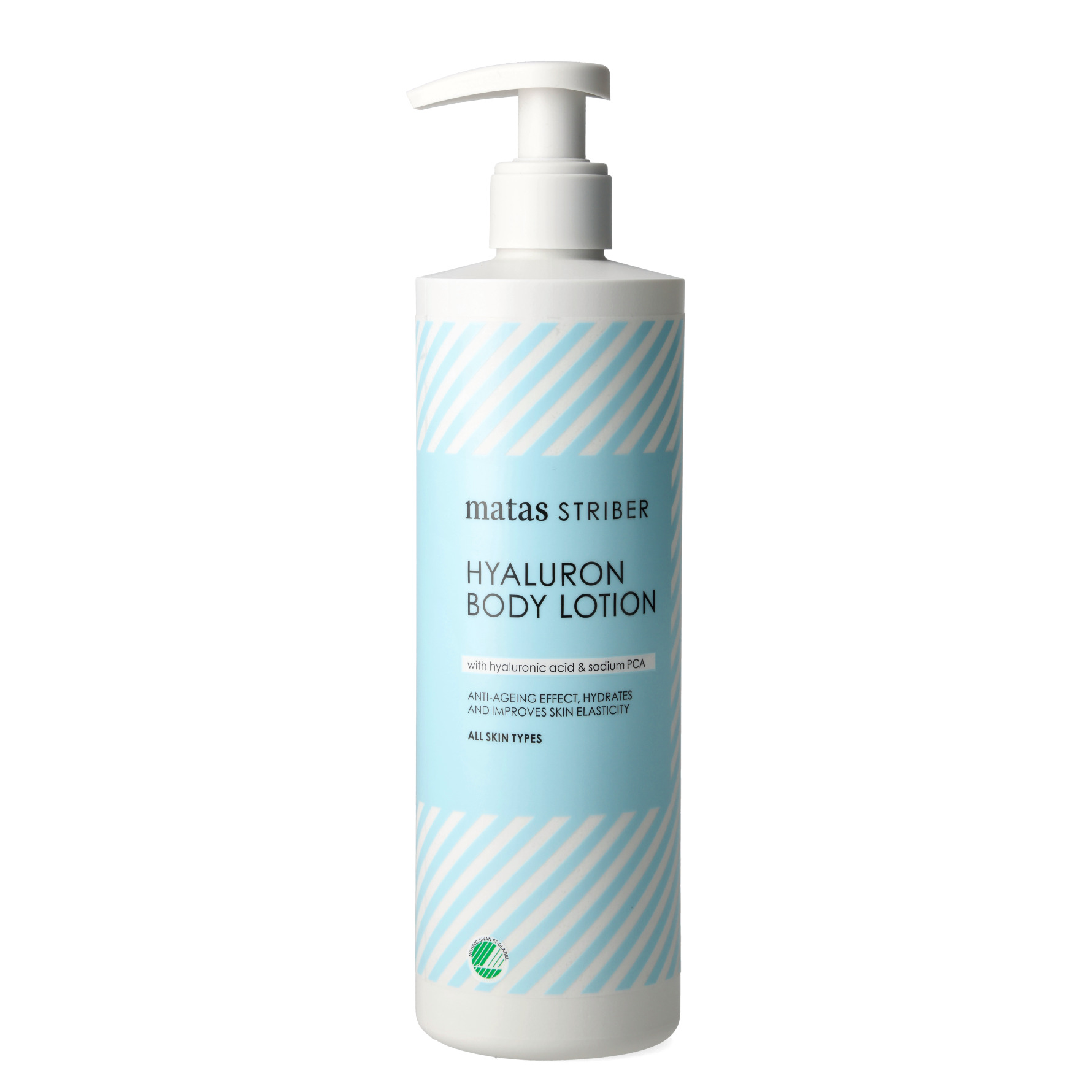 Matas Striber Hyaluron Body Lotion 400 ml 400 ml
