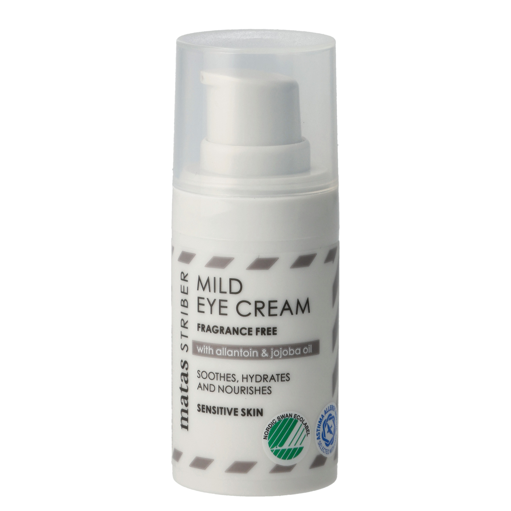 Matas Striber Mild Eye Creme For Sensitive Skin 15 ml 15 ml