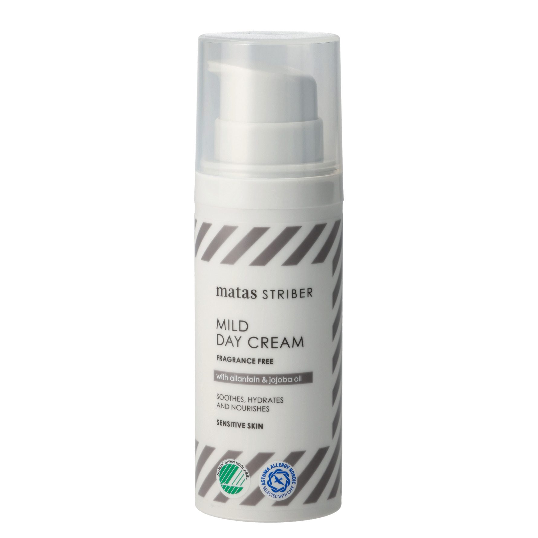 Matas Striber Mild Day Creme For Sensitive Skin 50 ml 50 ml
