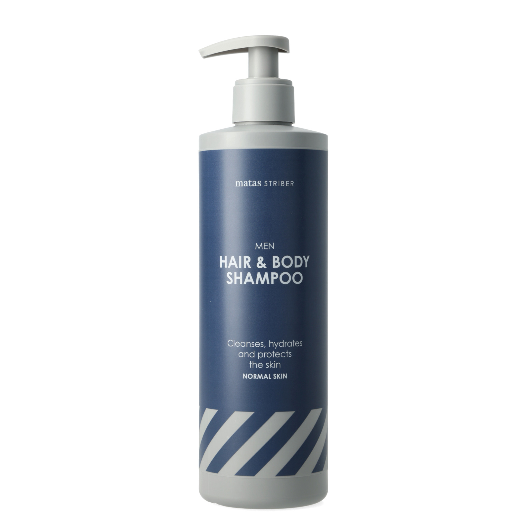 Matas Striber Men Hair & Body shampoo Normal Skin 500 ml 500 ml