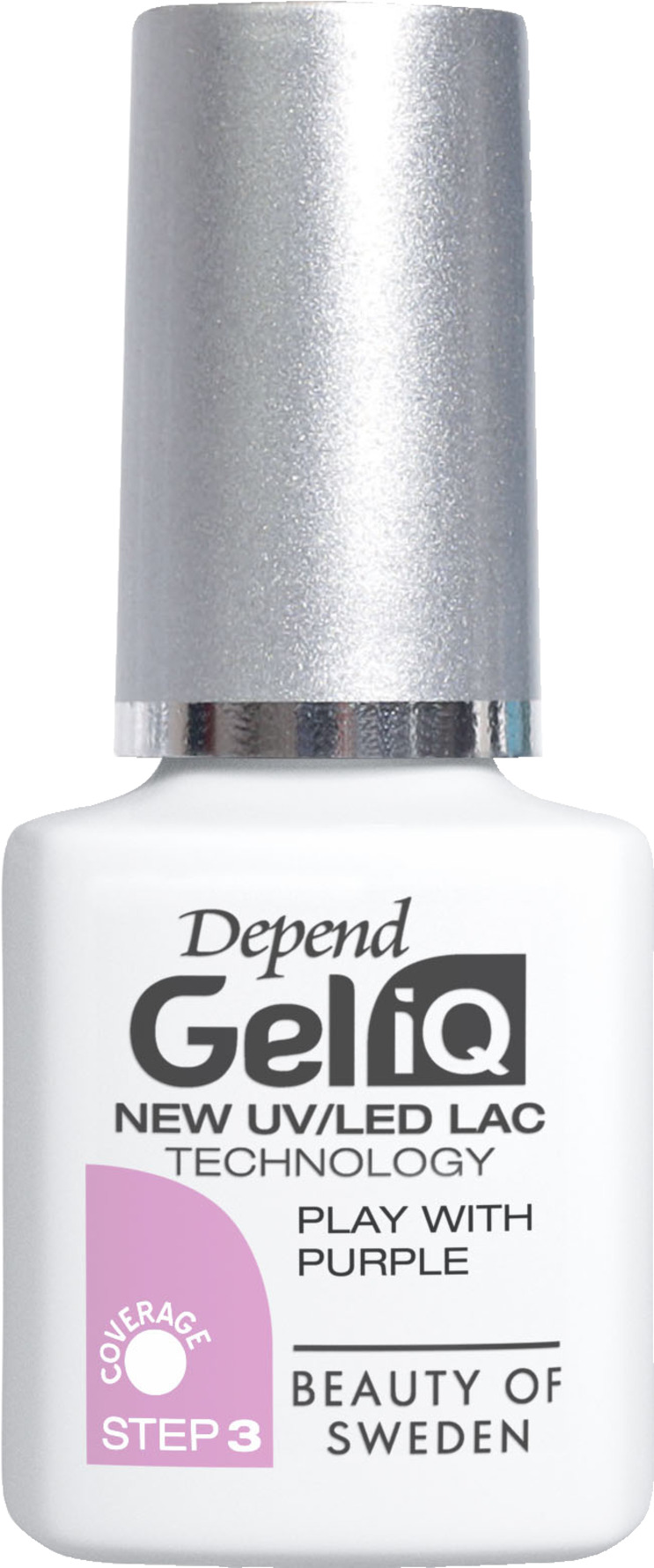 Depend Gel iQ 1126 Play With Purple 1126 Play With
