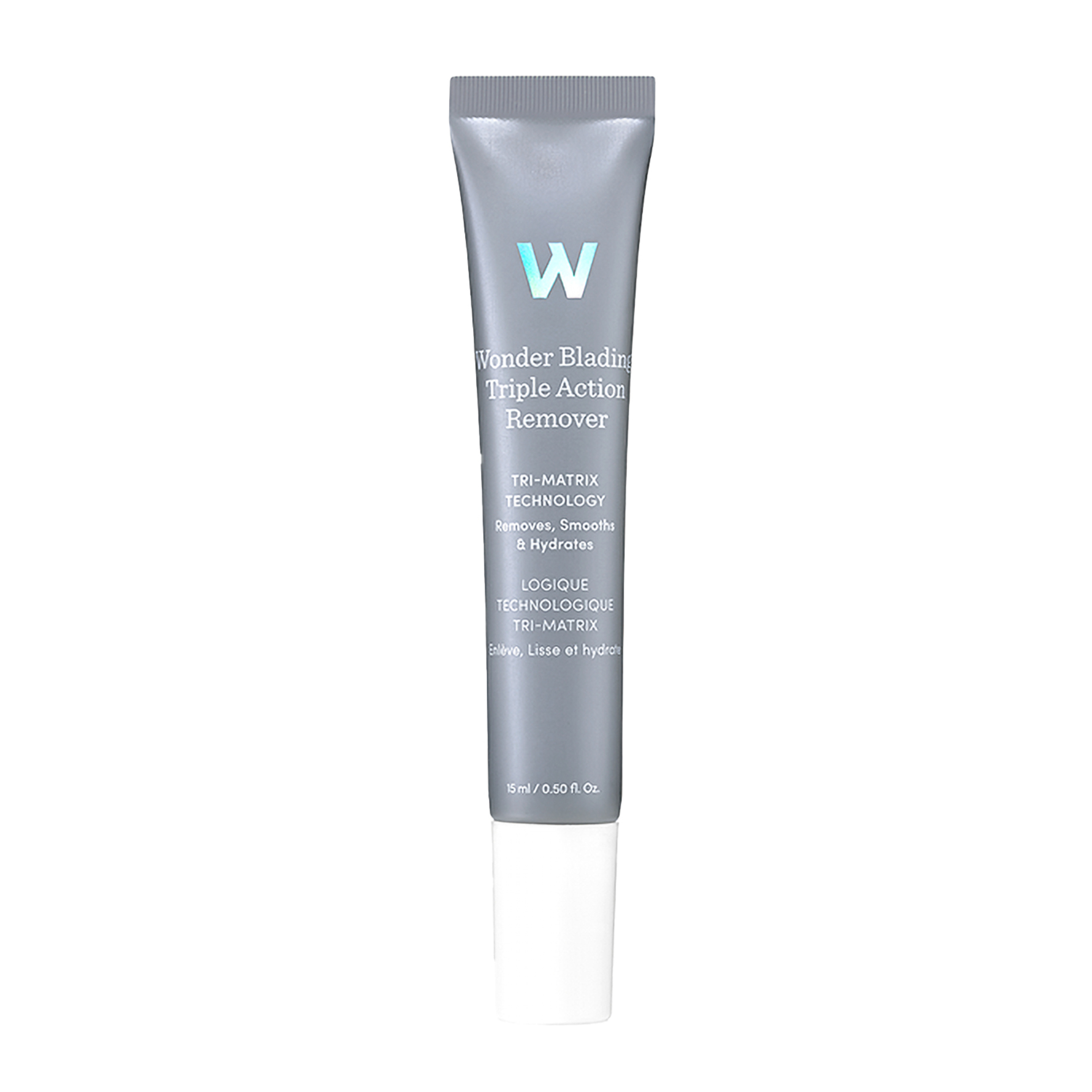 Wonderskin Wonder Blading Triple Action Remover 15 ml 15 ml