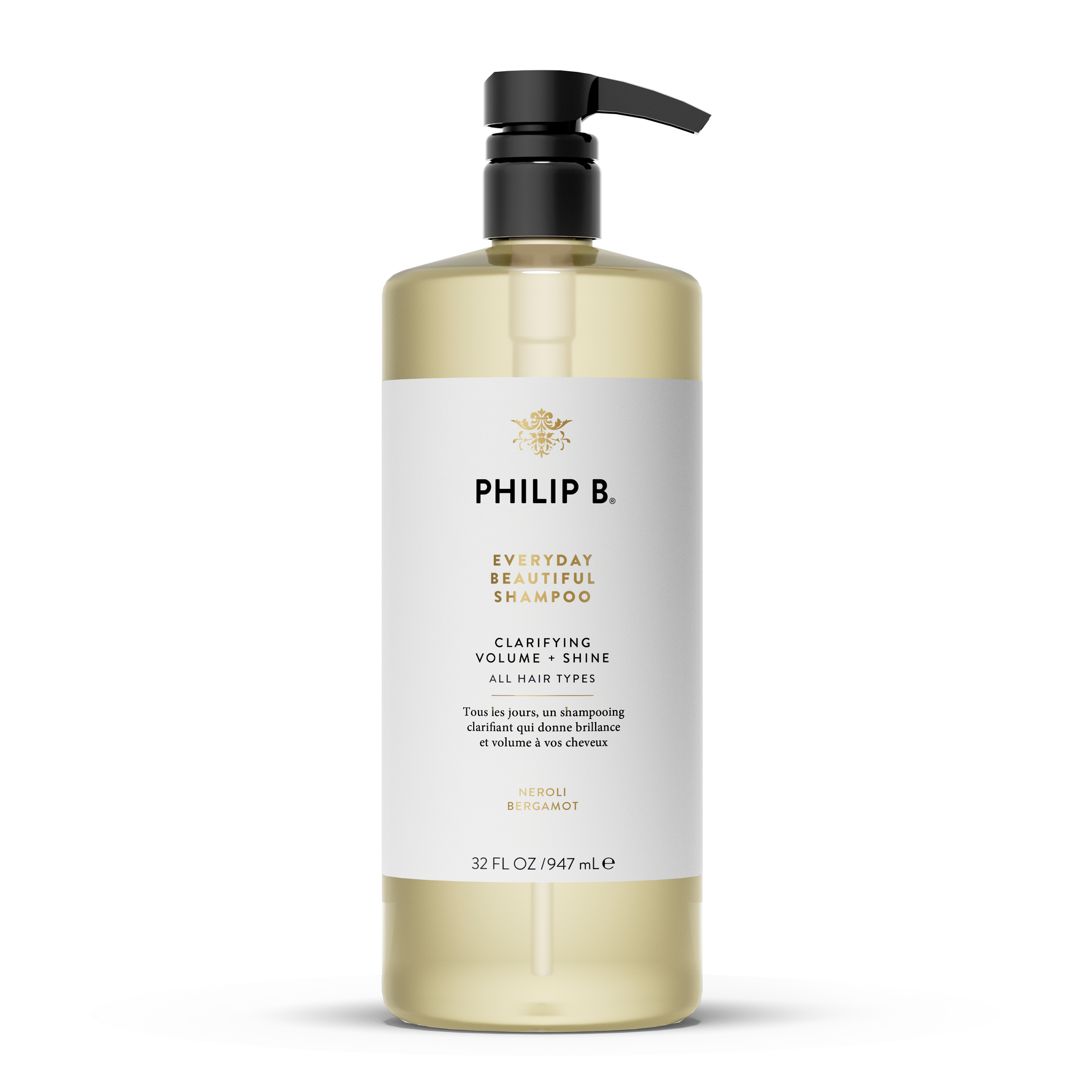 Køb Everyday Beautiful Shampoo 947ml Fra Philip B - Matas