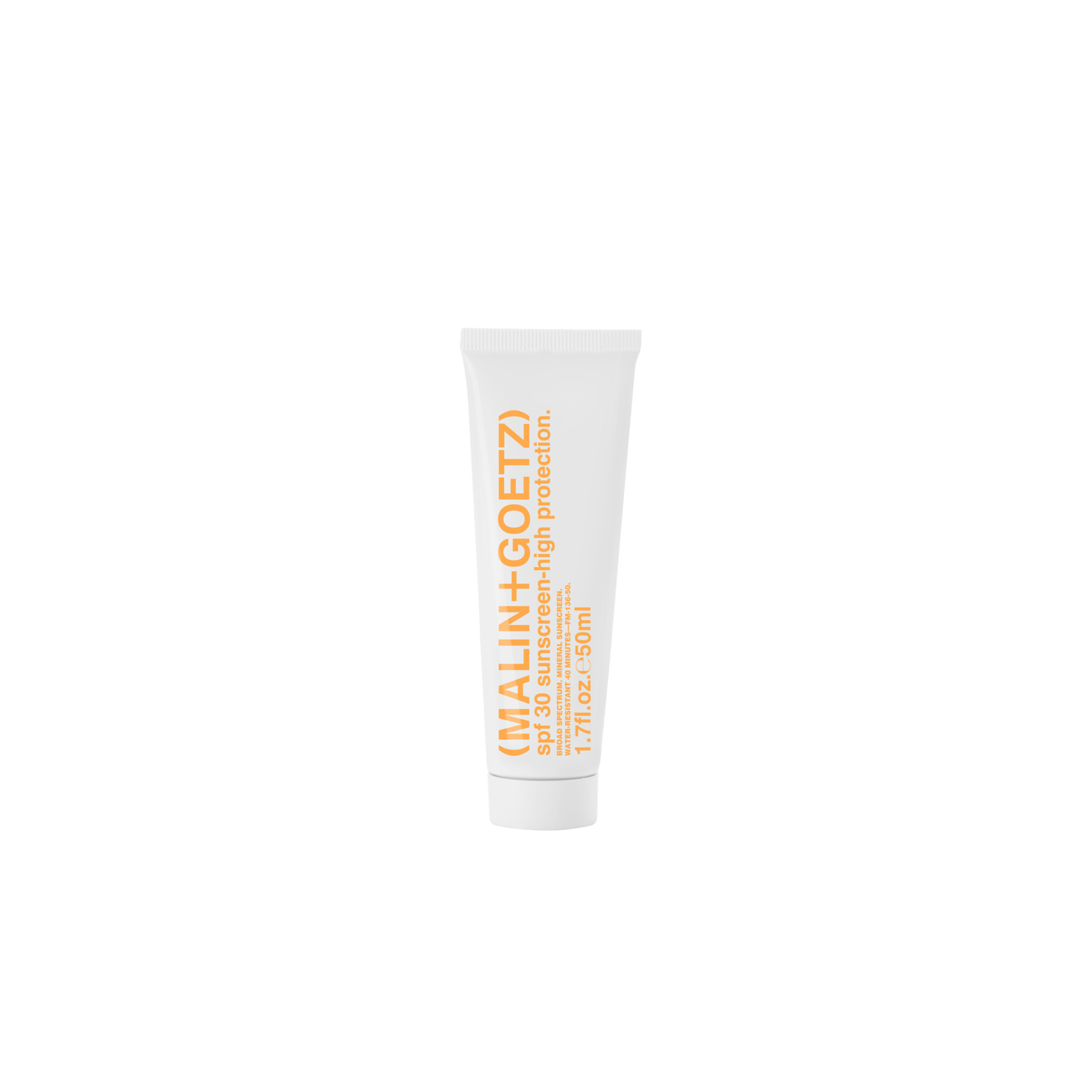 Malin+Goetz Malin+Goetz SPF30 Mineral Sunscreen 50 ml 50 ml