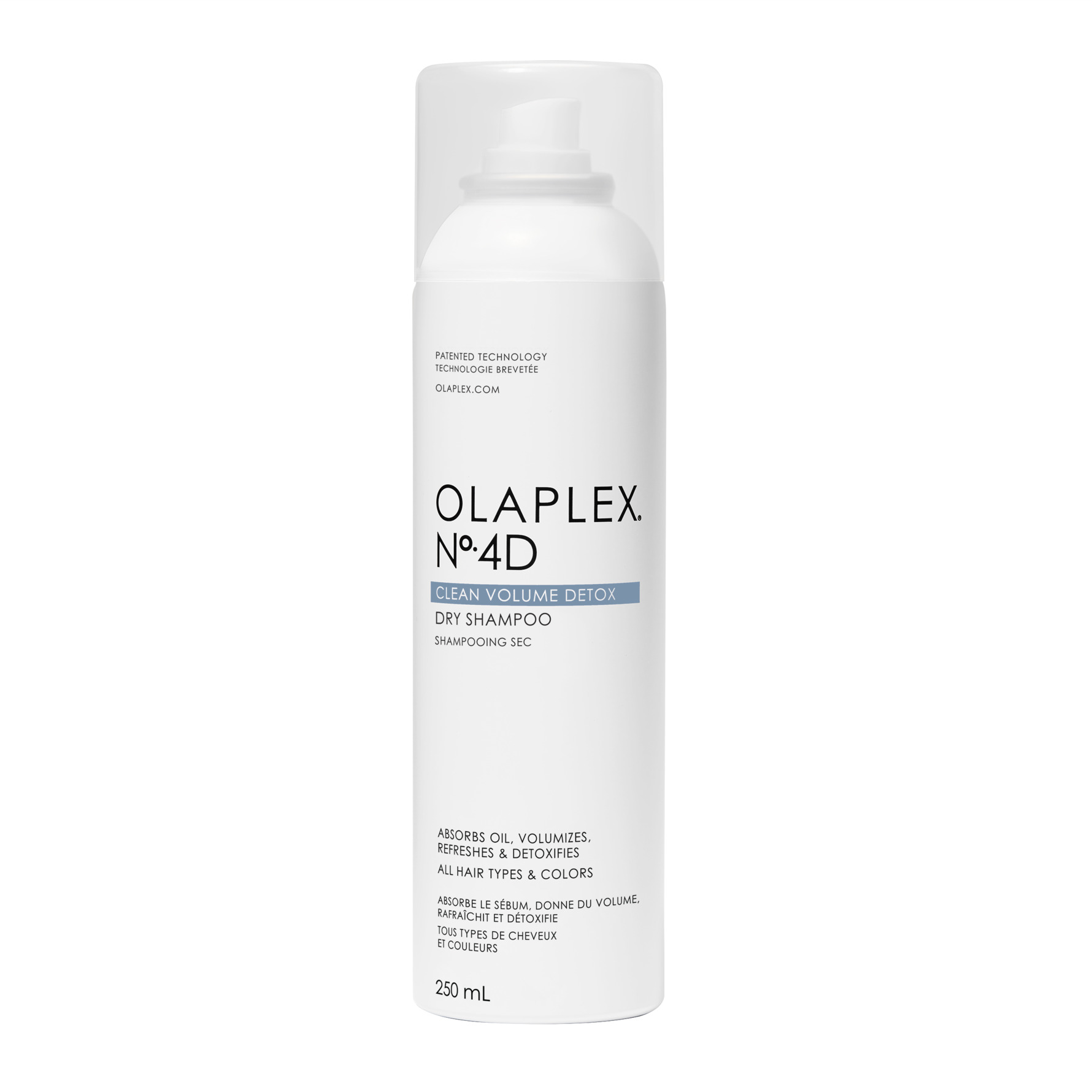 Olaplex No.4D Clean Volume Detox Dry Shampoo 250 ml 250 ml