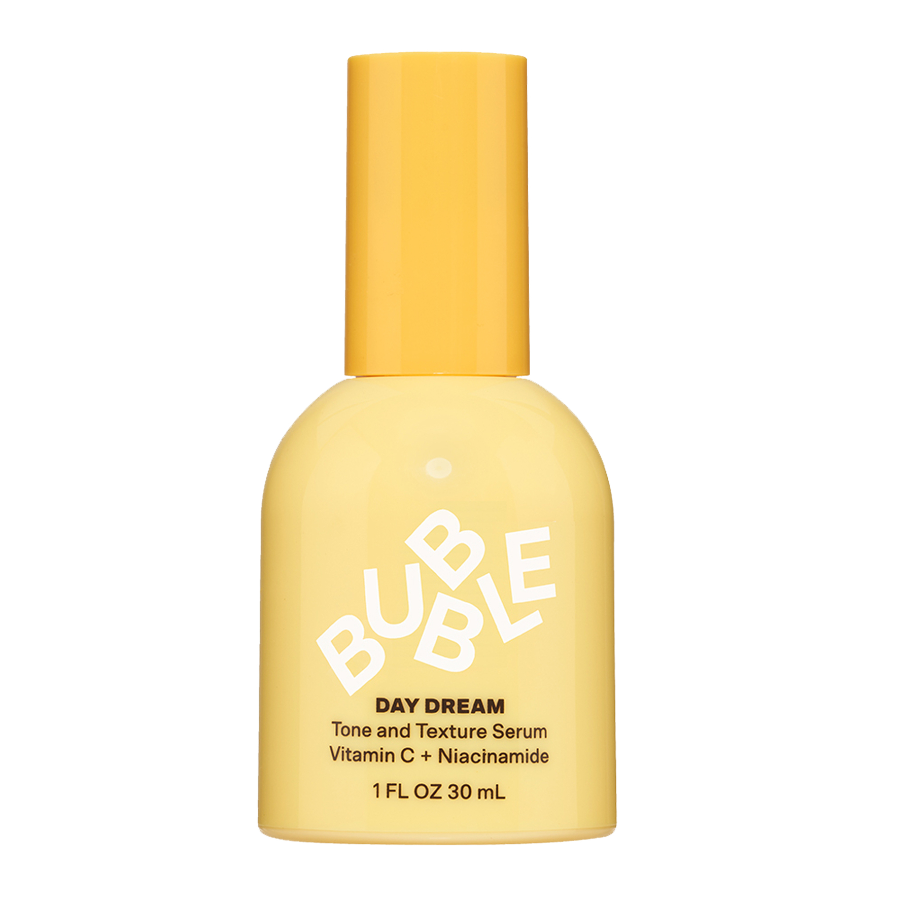 Bubble Bubble Day Dream Vitamin C + Niacinamide Tone & Texture Serum 30 ml 30 ml